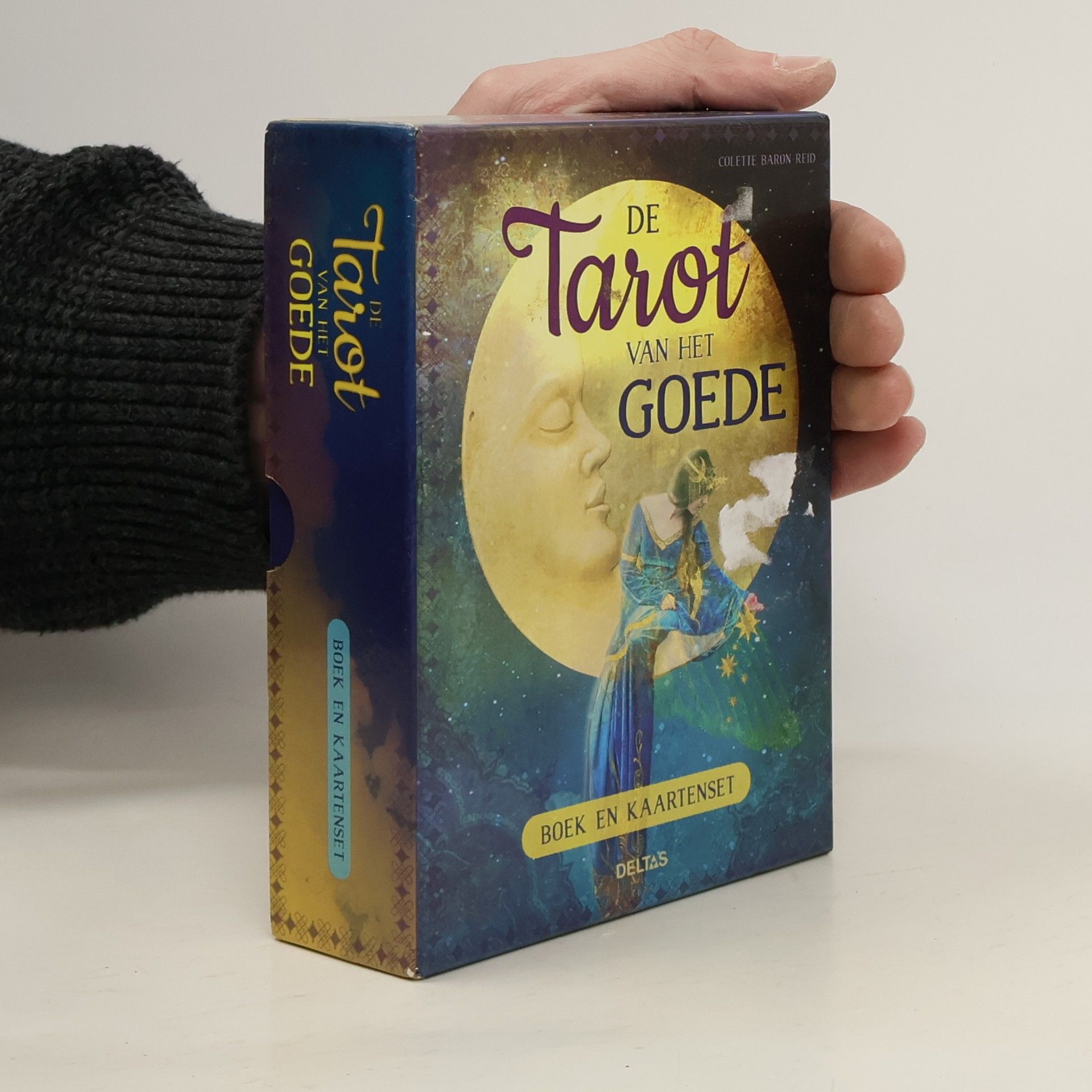 De Tarot van het goede