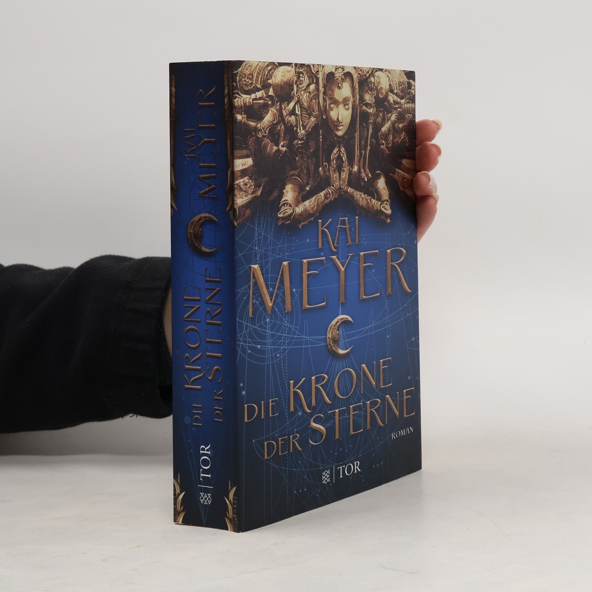 Kai Meyer Die Krone der Sterne