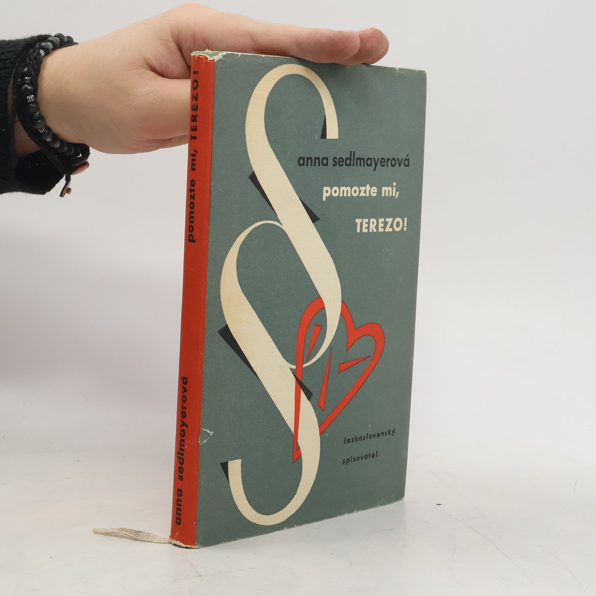 Anna Sedlmayerová Pomozte mi, Terezo!