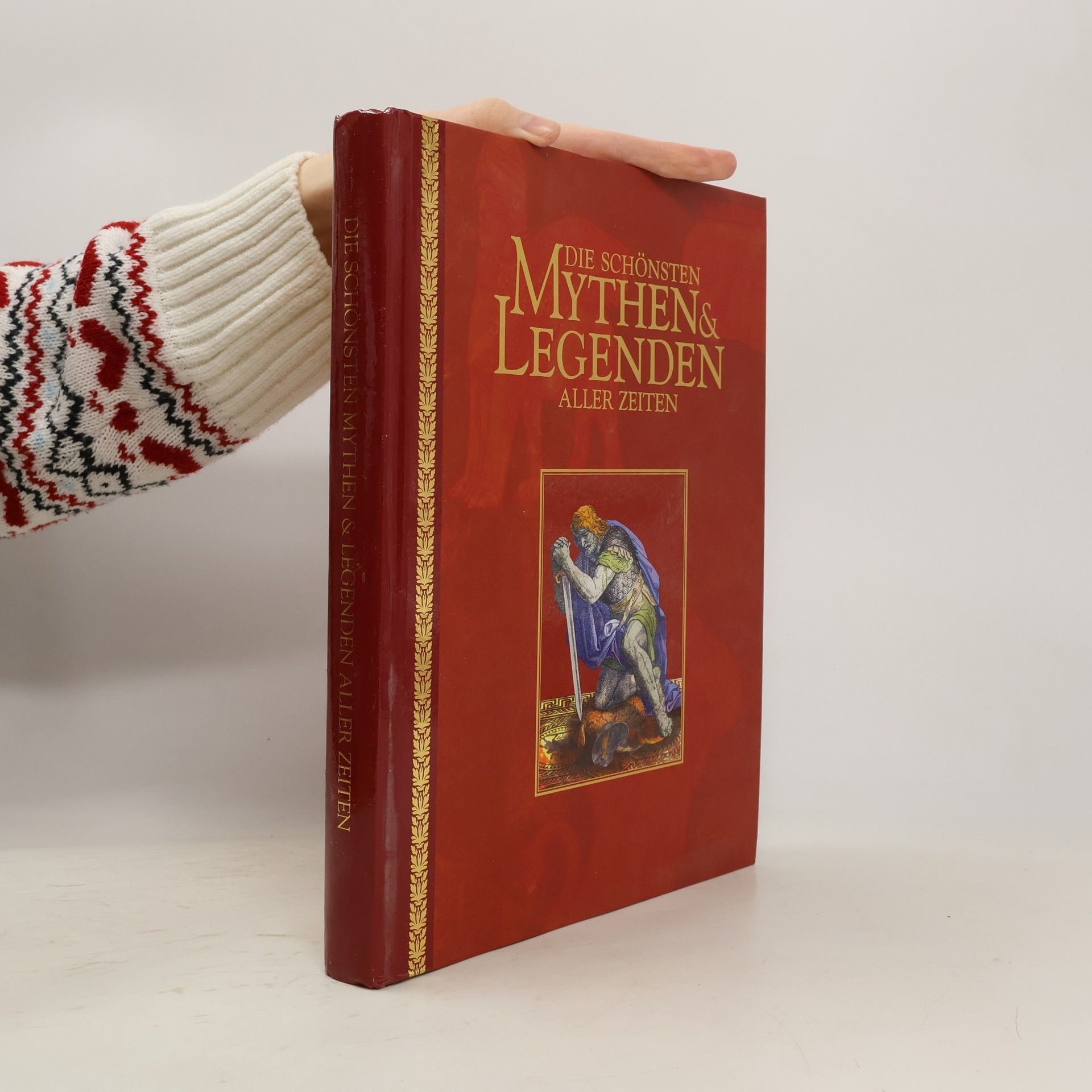 Die schönsten Mythen & Legenden aller Zeiten