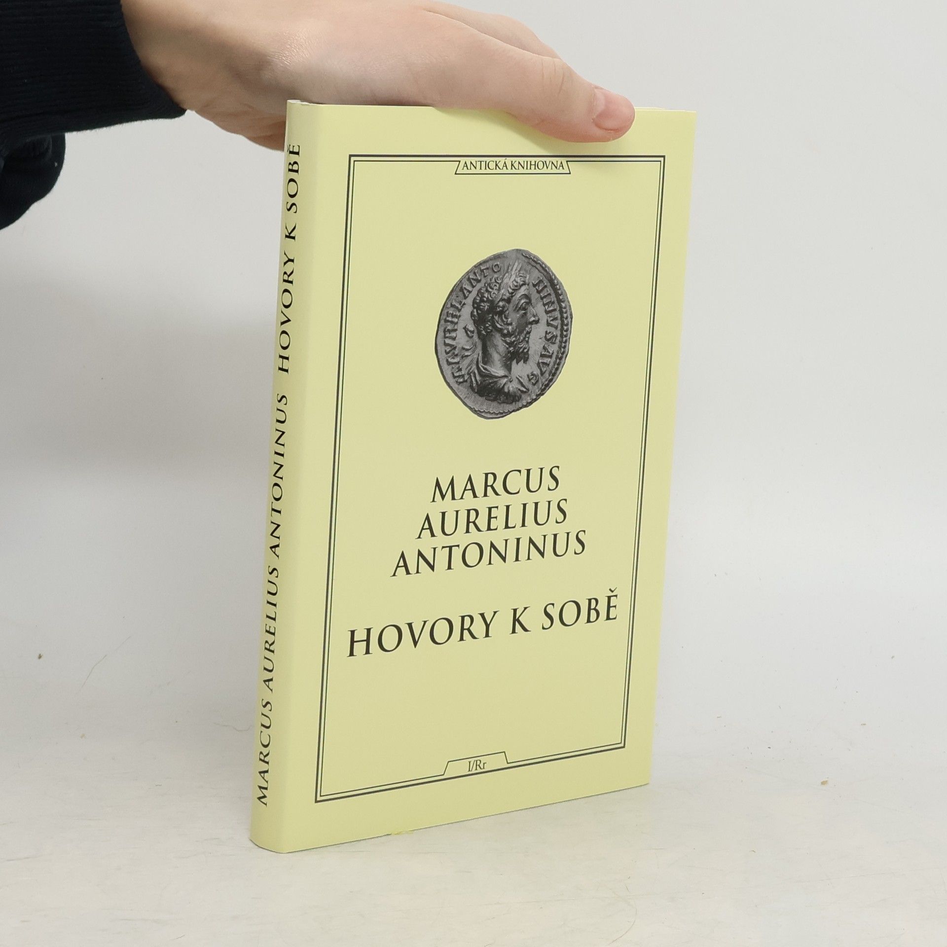 Antoninus Marcus Aurelius Hovory k sobě