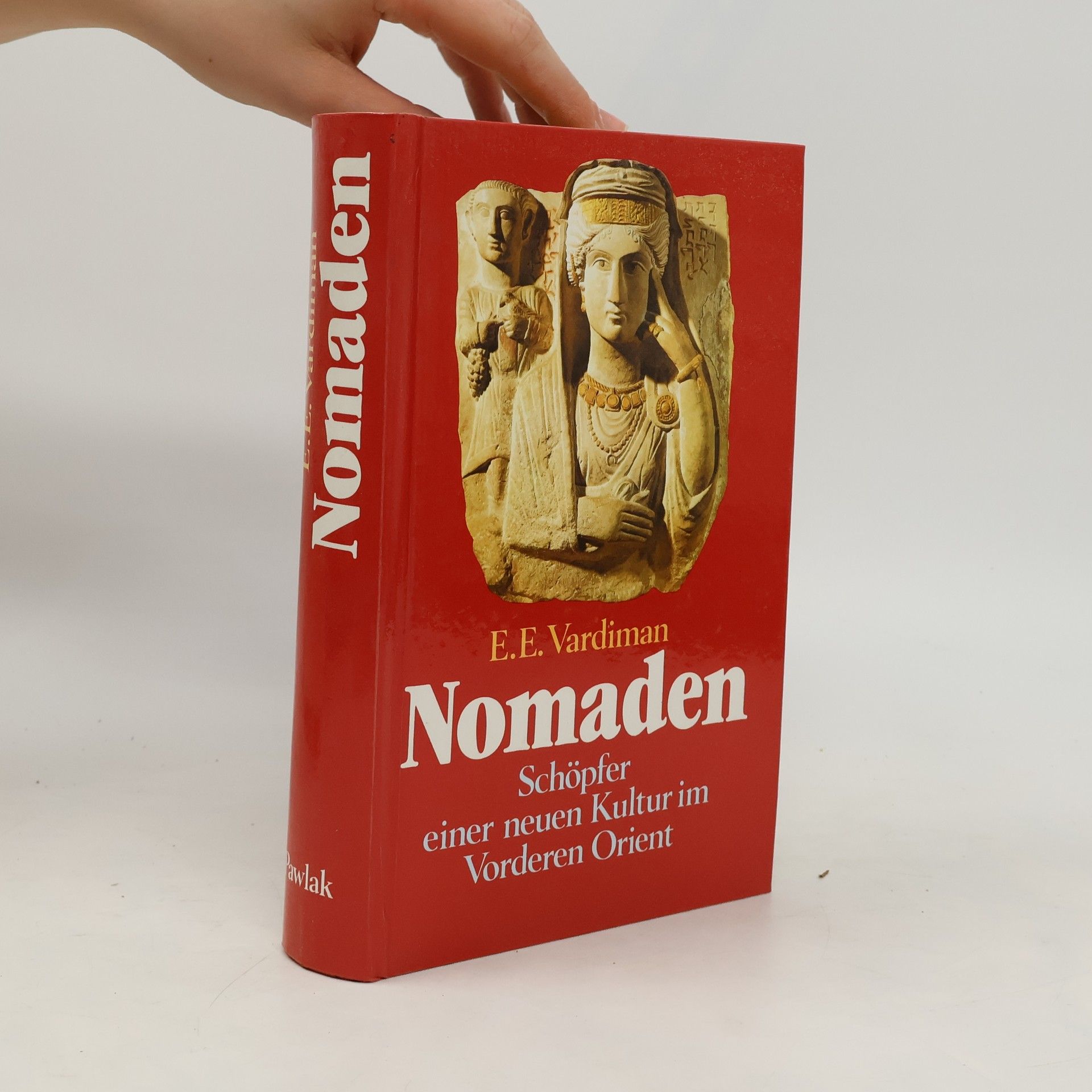 Ernst E. Vardiman Nomaden