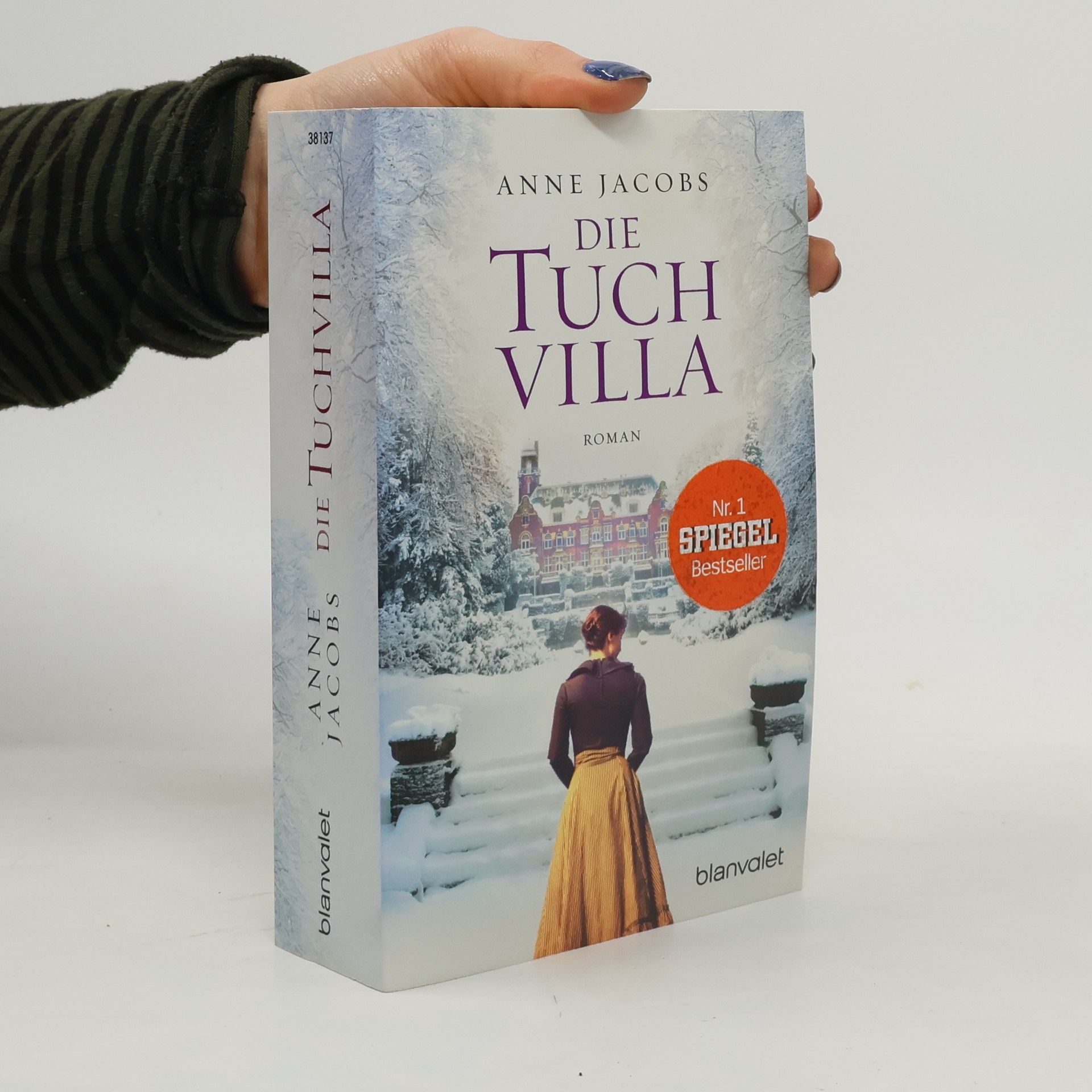 Anne Jacobs Die Tuch Villa