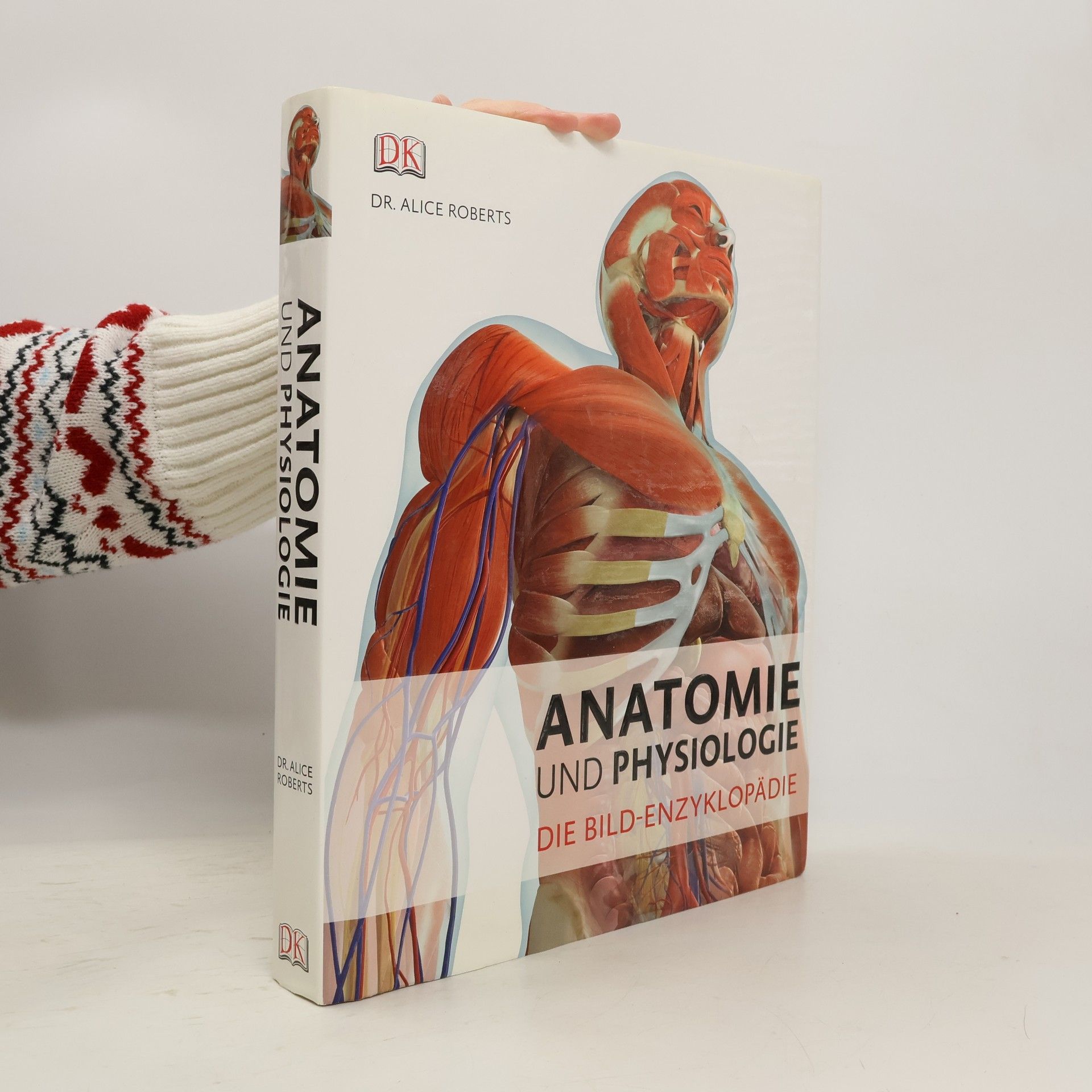 Alice M. Roberts Anatomie und Physiologie