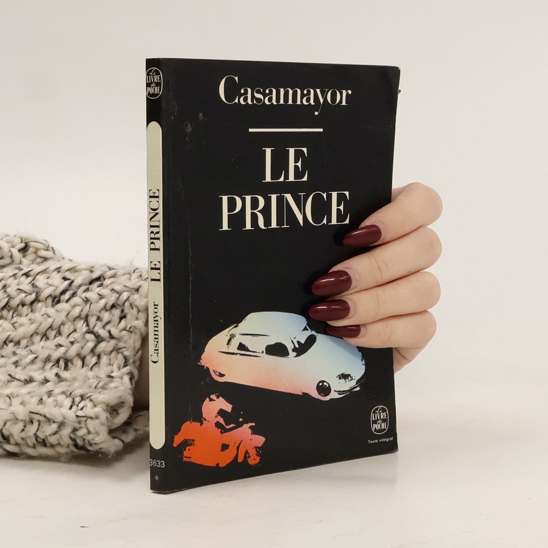 Casamayor  Le prince