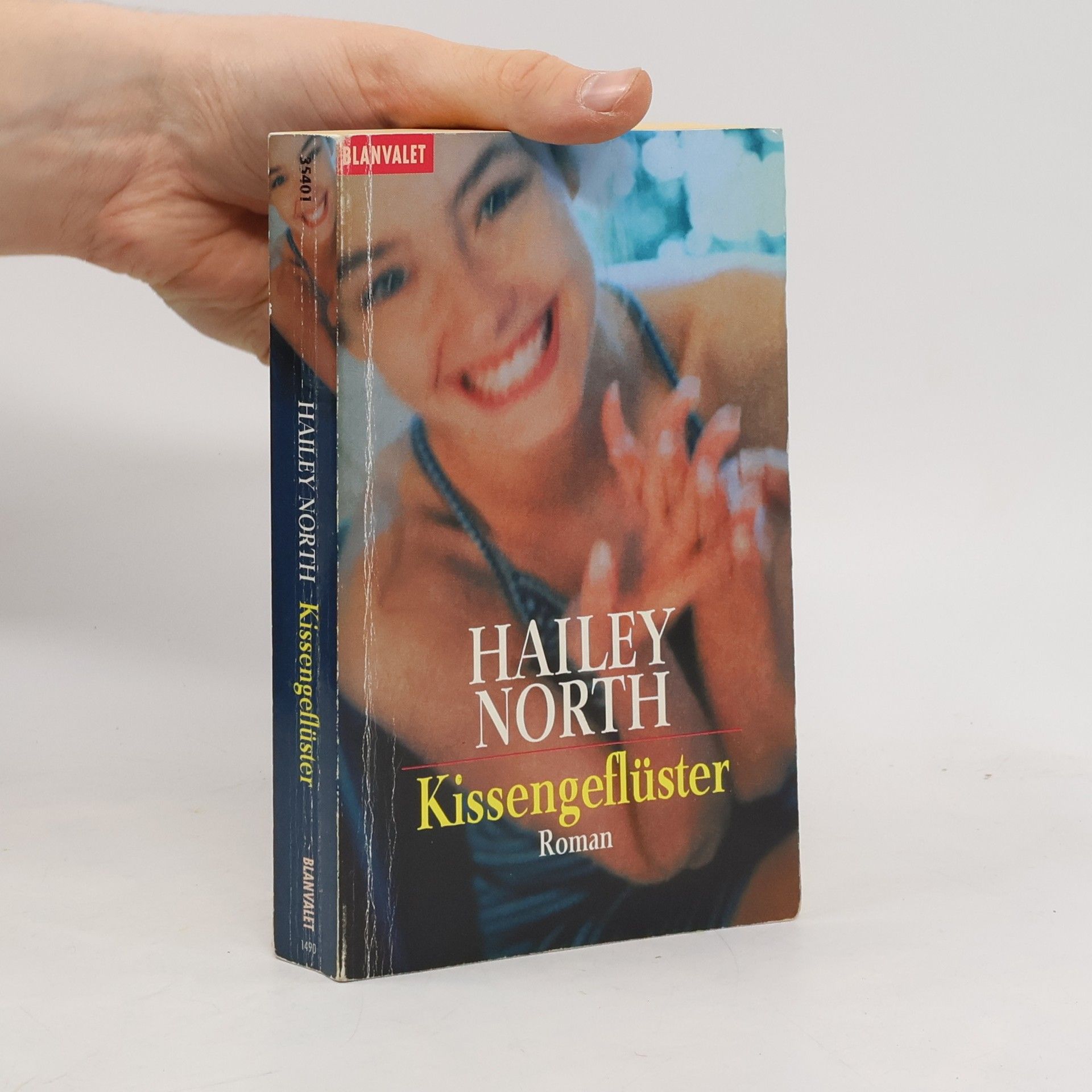 Hailey North Kissengeflüster