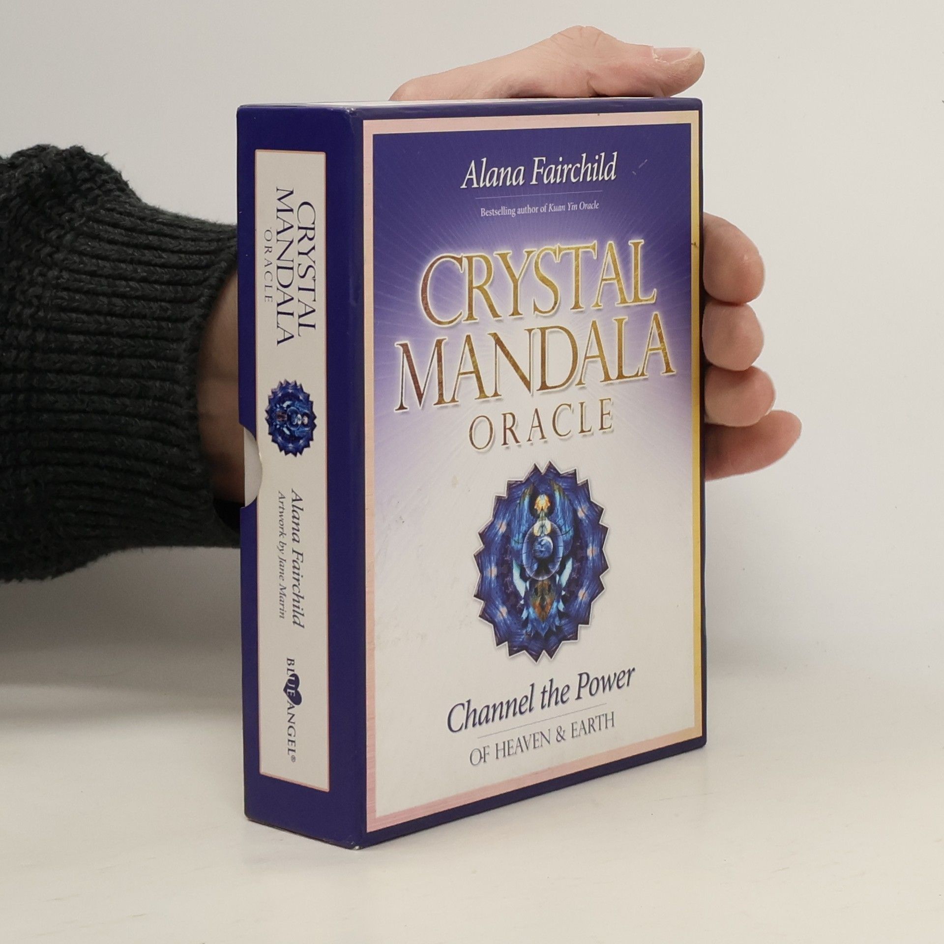 Alana Fairchild Crystal Mandala Oracle