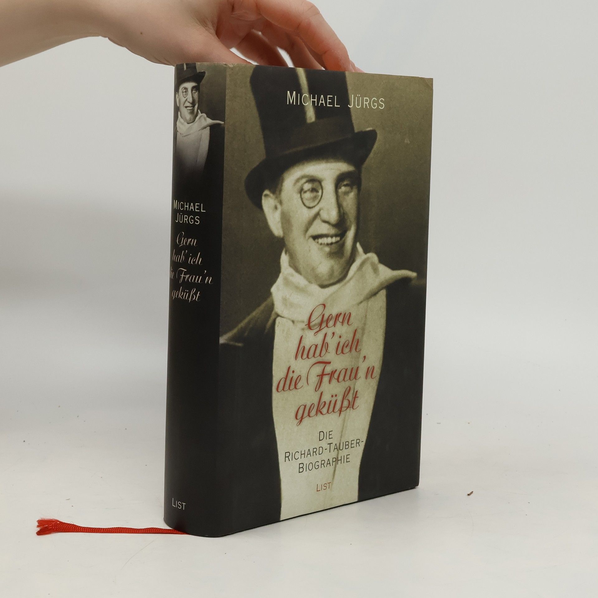 Gern hab' ich die Frau'n geküßt