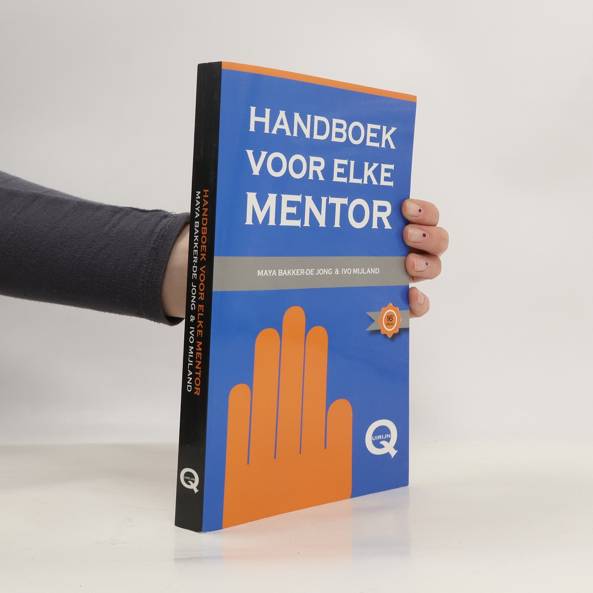 Handboek voor elke mentor - 16. druk