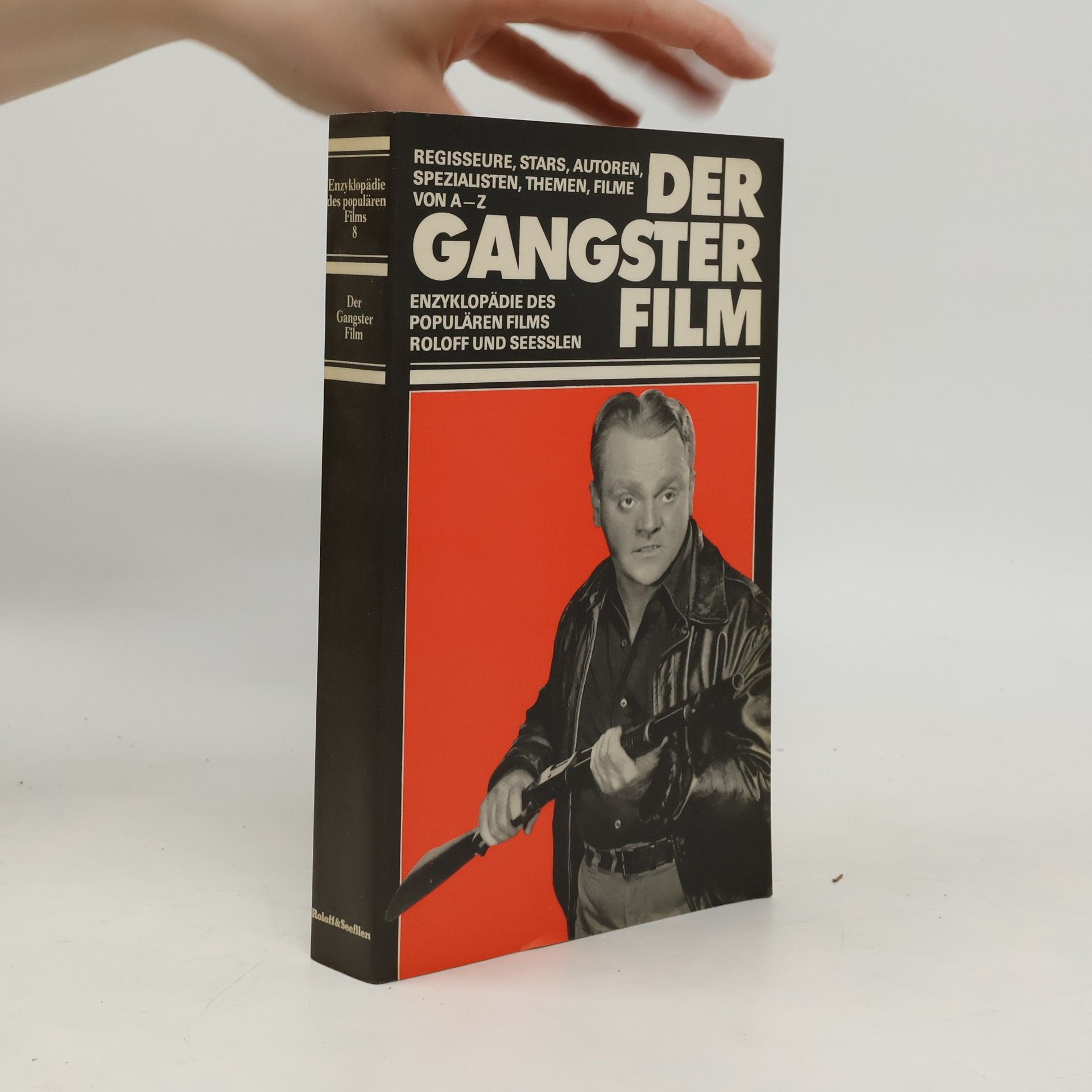 Enzyklopädie des populären Films - 8: Der Gangster-Film