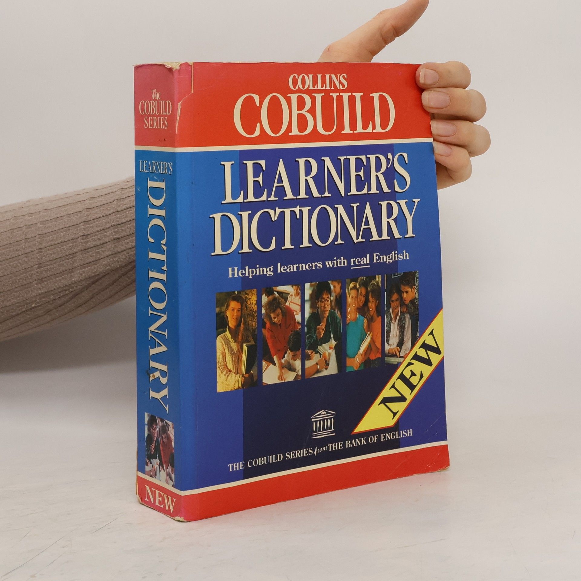 Cobuild Collins Learner's dictionary : concise edition Collins Cobuild learner's dictionary