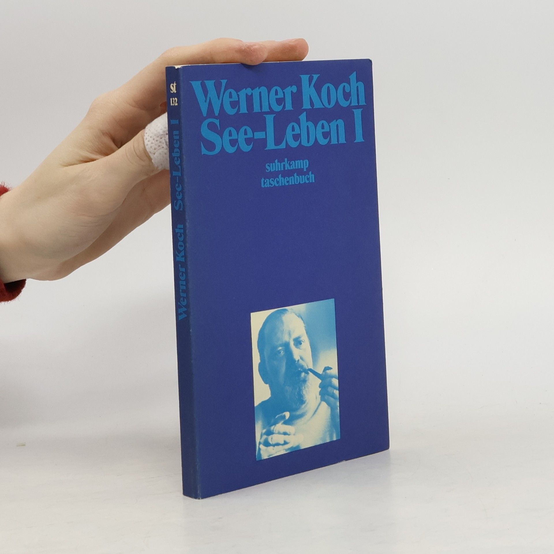 Werner Koch See-Leben I. Tl.1