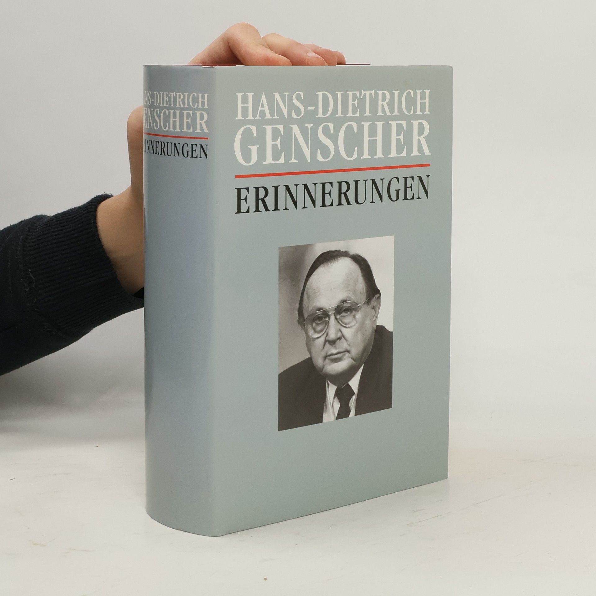 Hans-Dietrich Kahl Erinnerungen