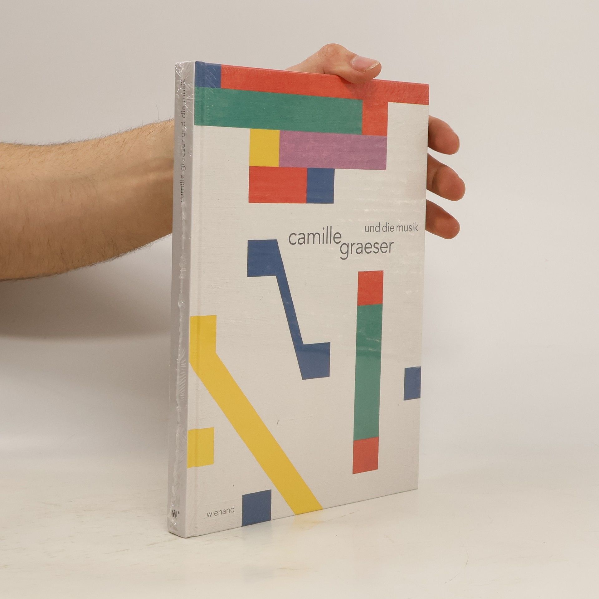 Kolektiv autorů Camille Graeser und die Musik