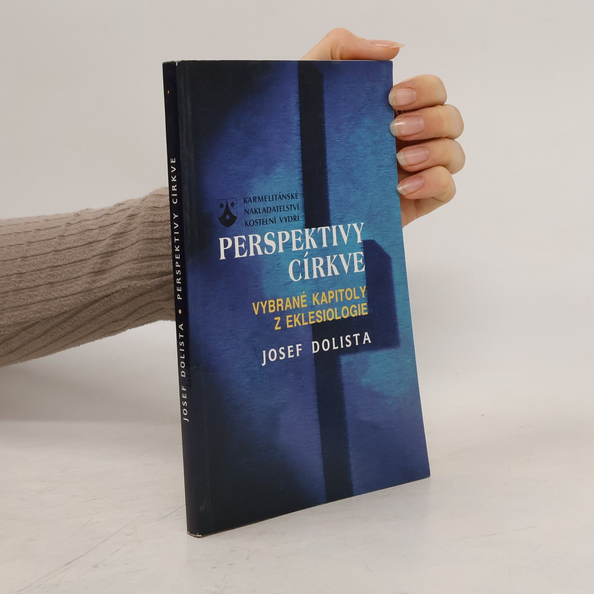 Josef Dolista Perspektivy církve