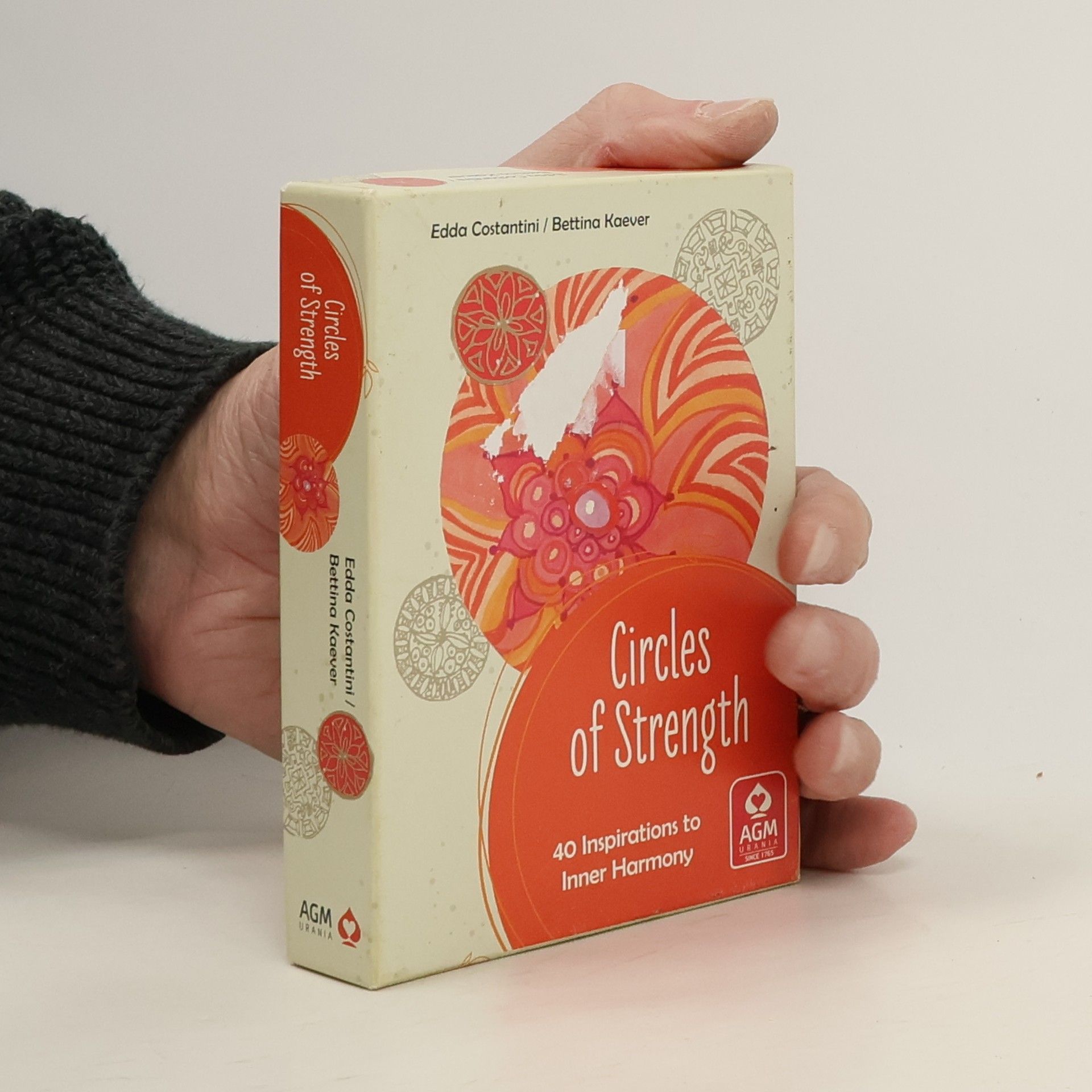 Edda Costantini Circles of Strength