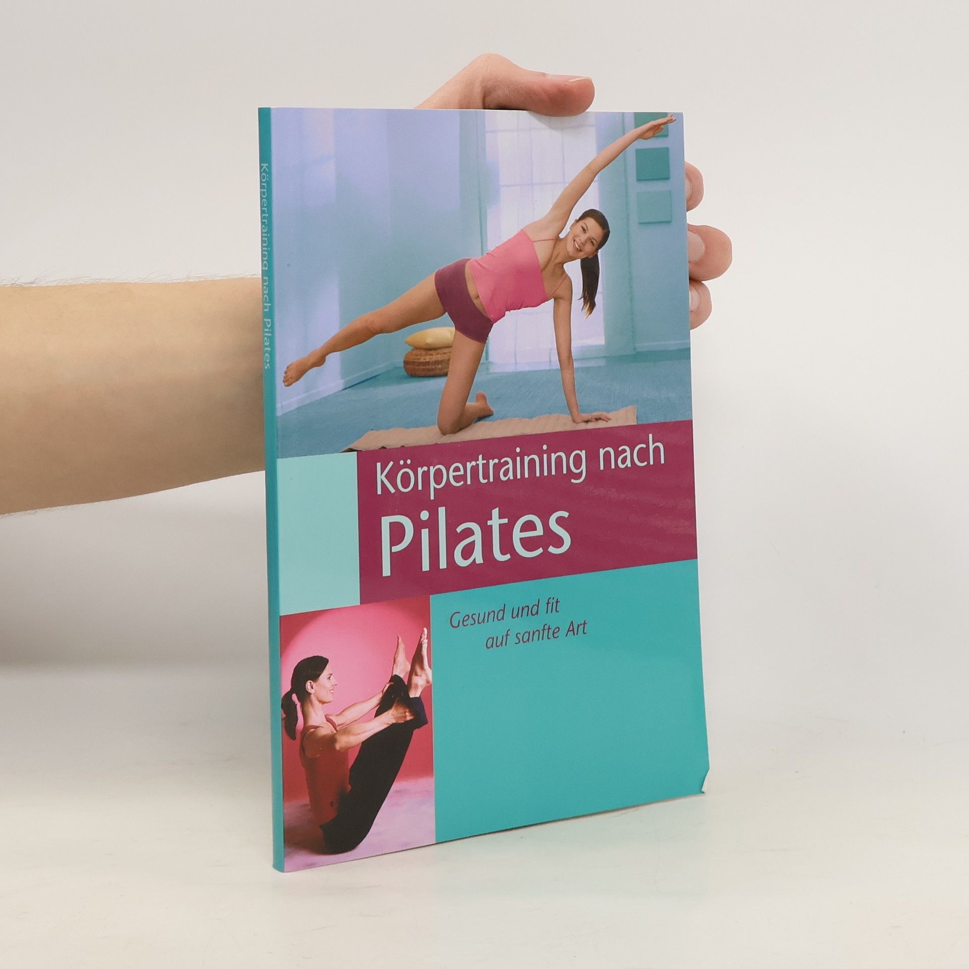 Kolektív autorov Körpertraining nach Pilates