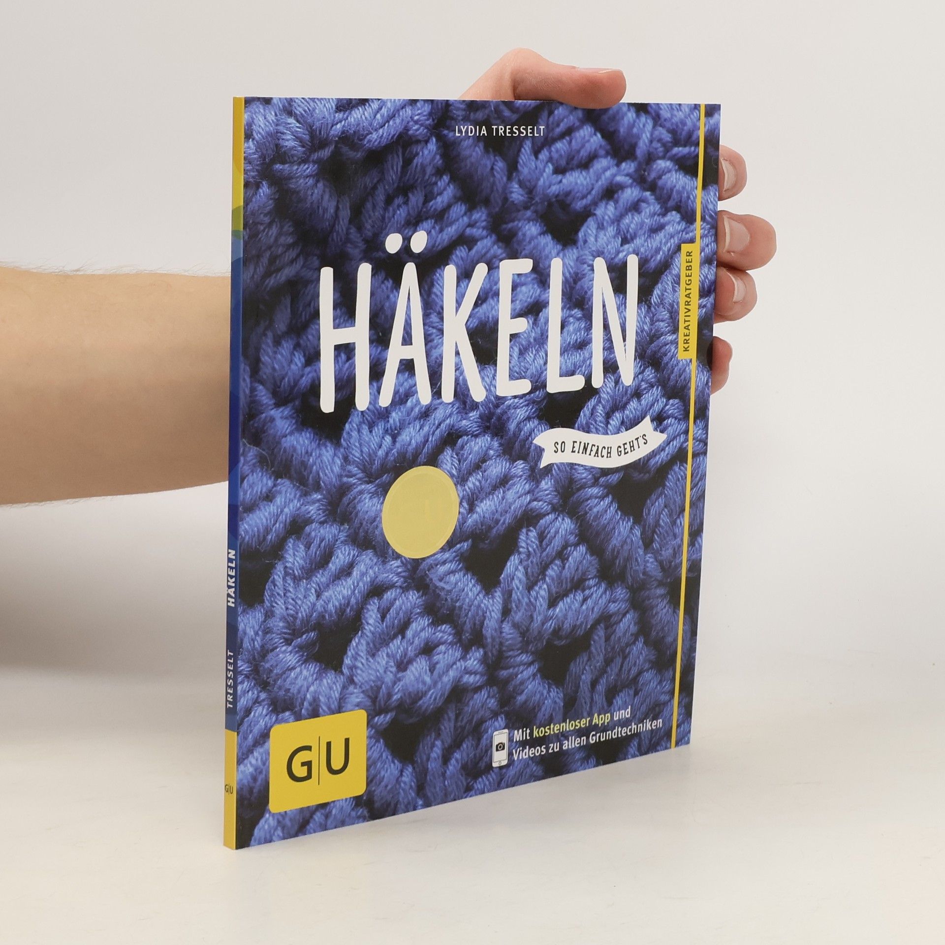 Häkeln - so einfach geht's