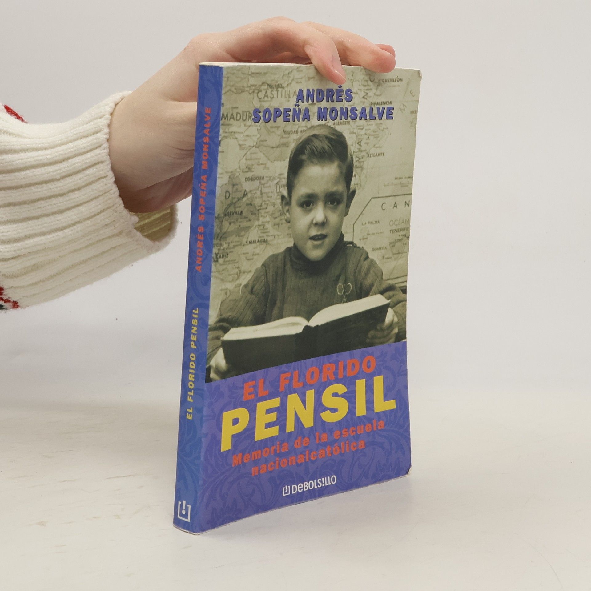 Andres Sopeña Monsalve El florido pensil