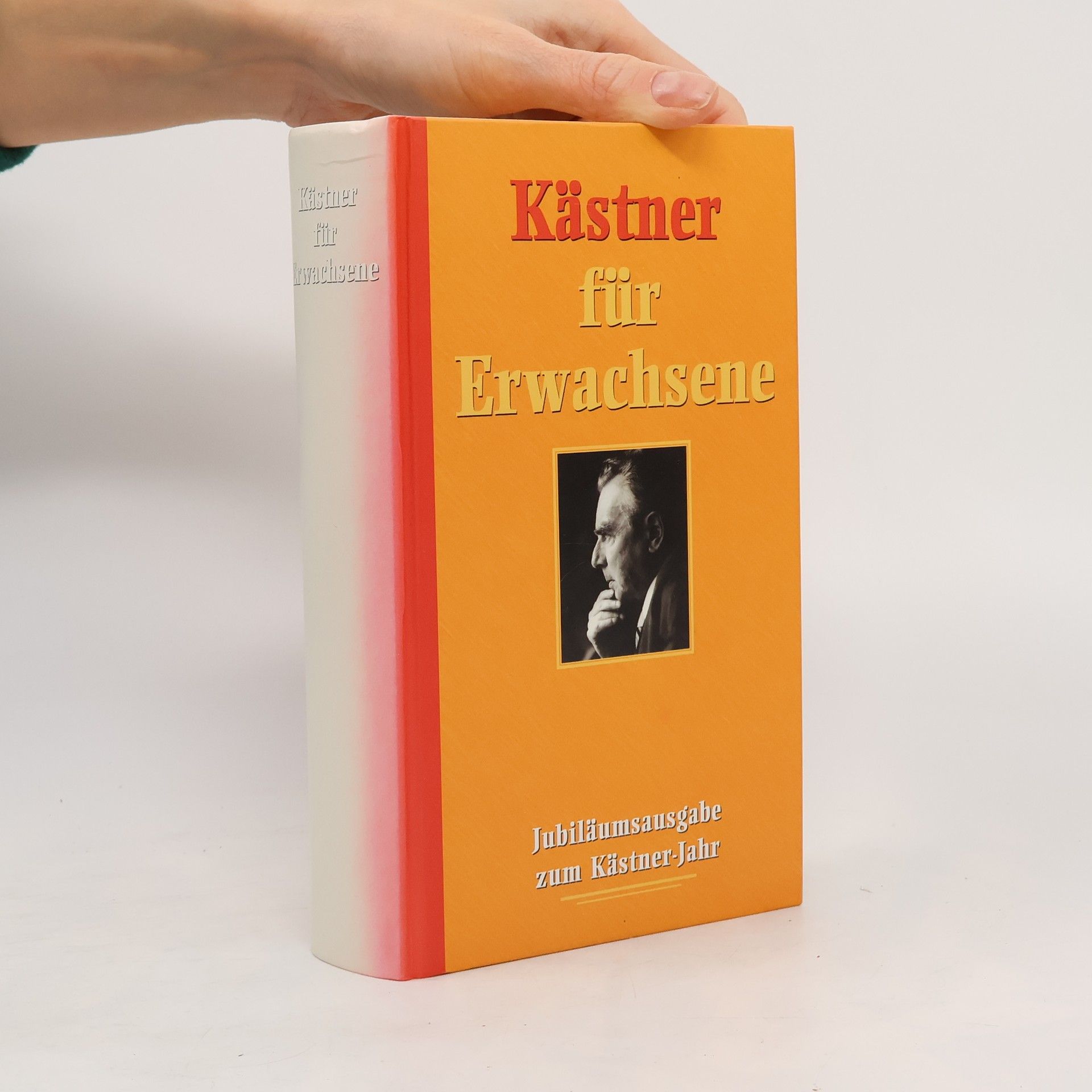 Erich Kästner Kästner für Erwachsene