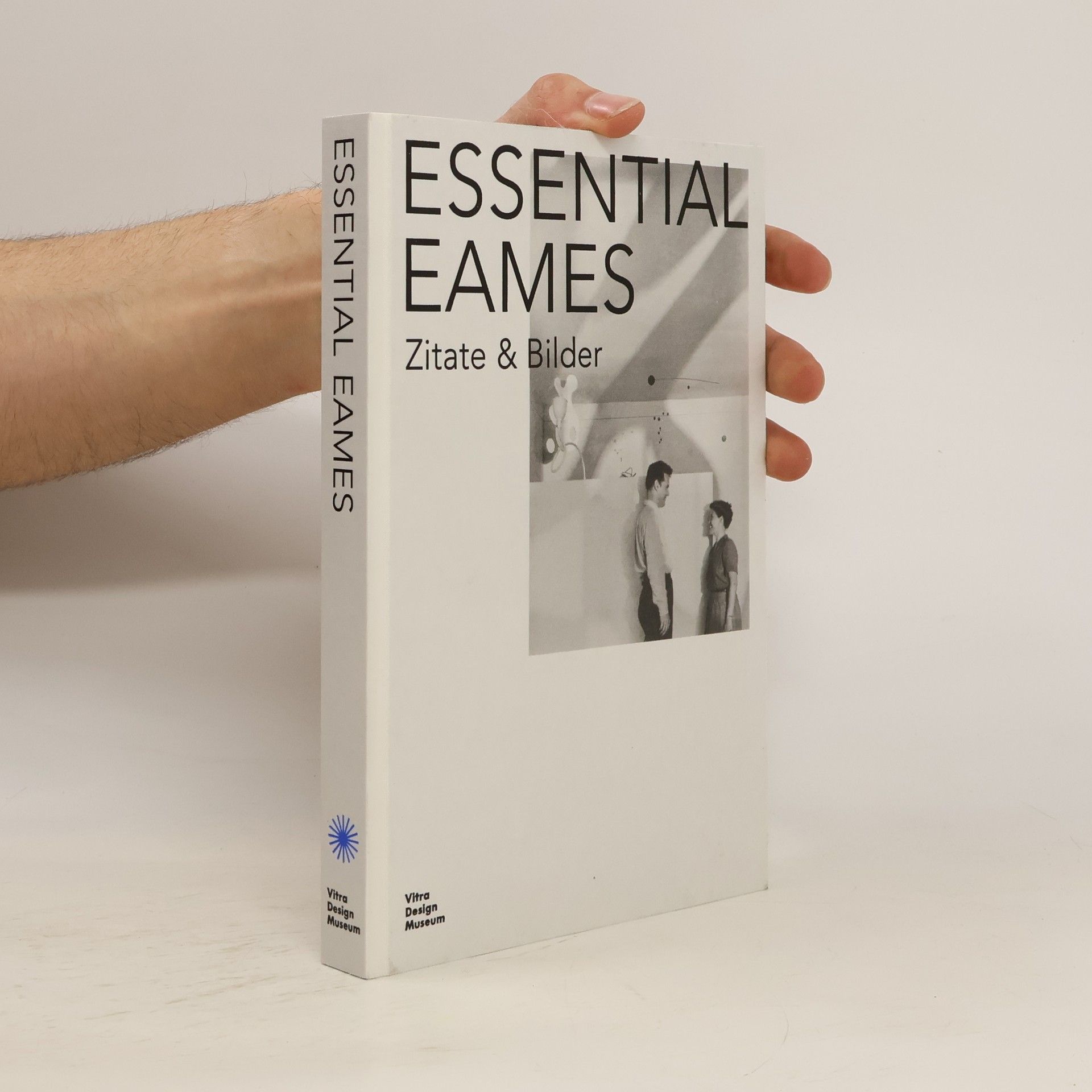 Carla Hartman Essential Eames