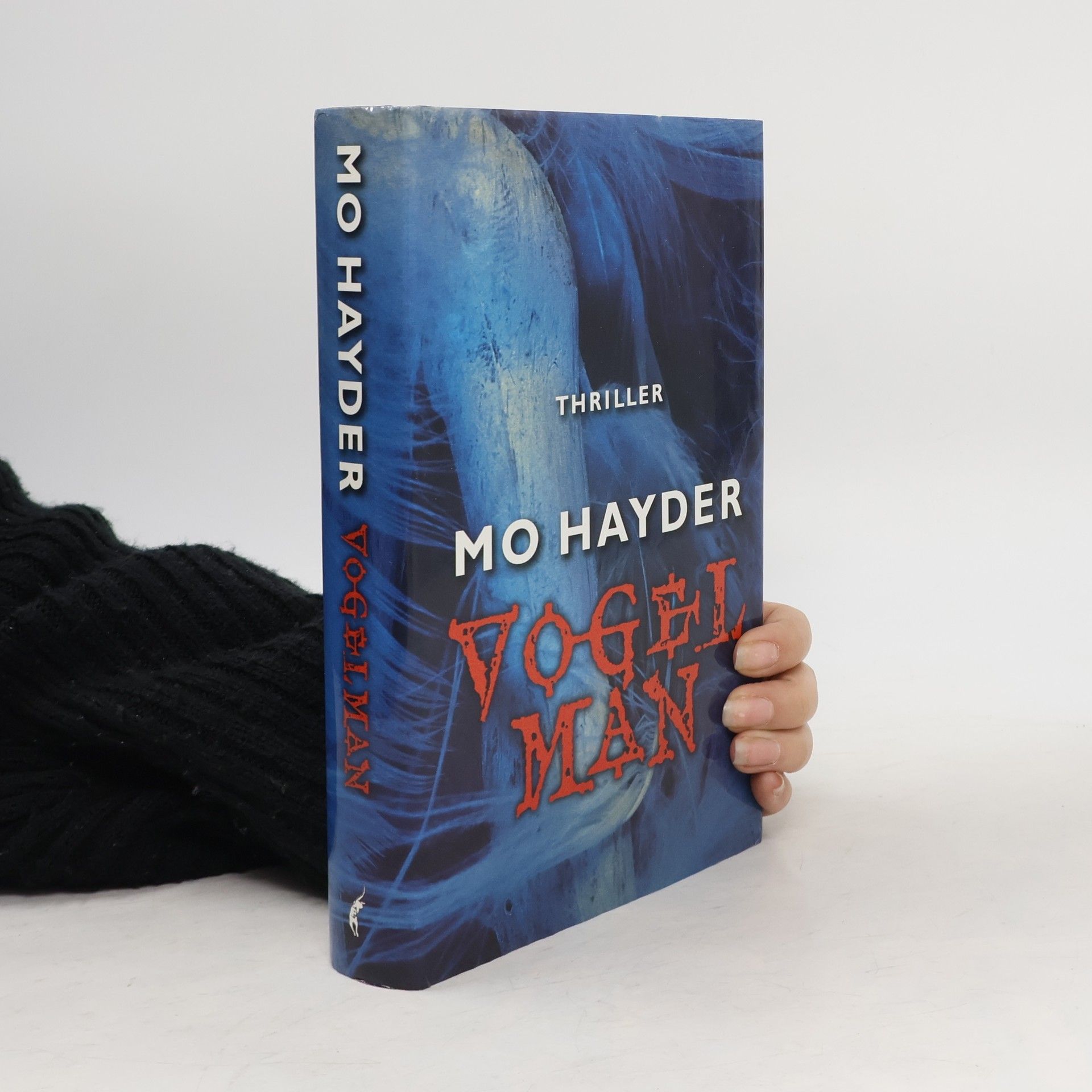 Bob Snoijink Vogelman