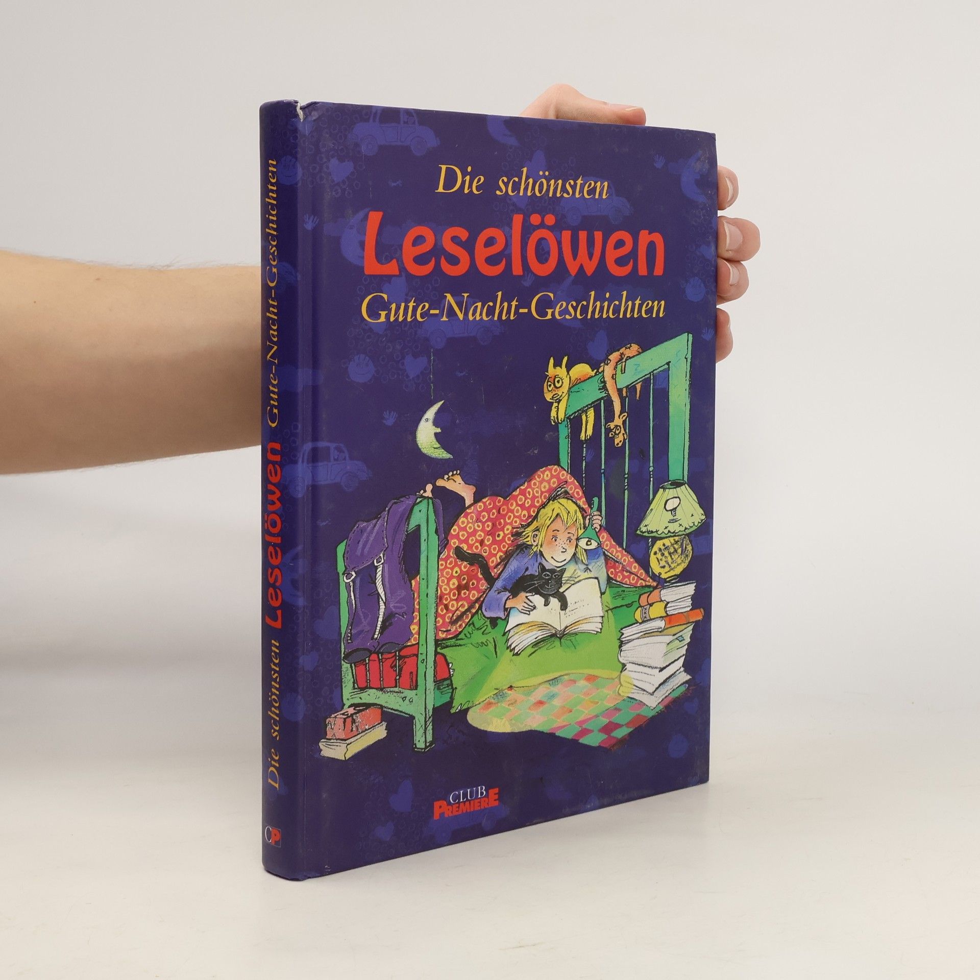 Autorenkollektiv Die schönsten Leselöwen Gute-Nacht-Geschichten