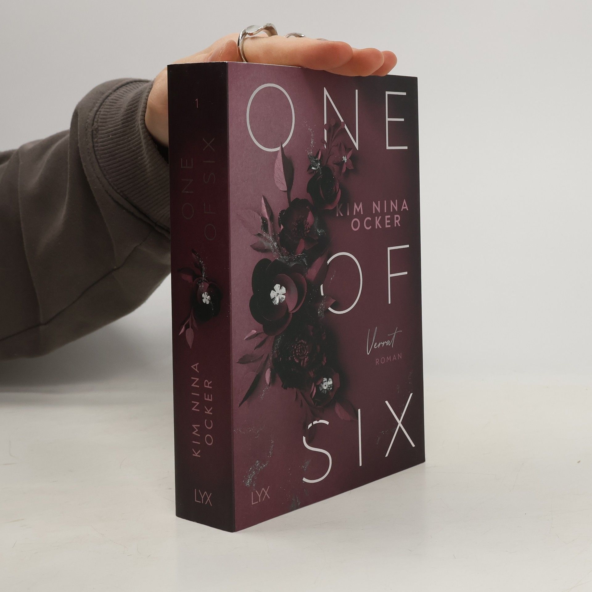 Kim Nina Ocker One Of Six - Verrat