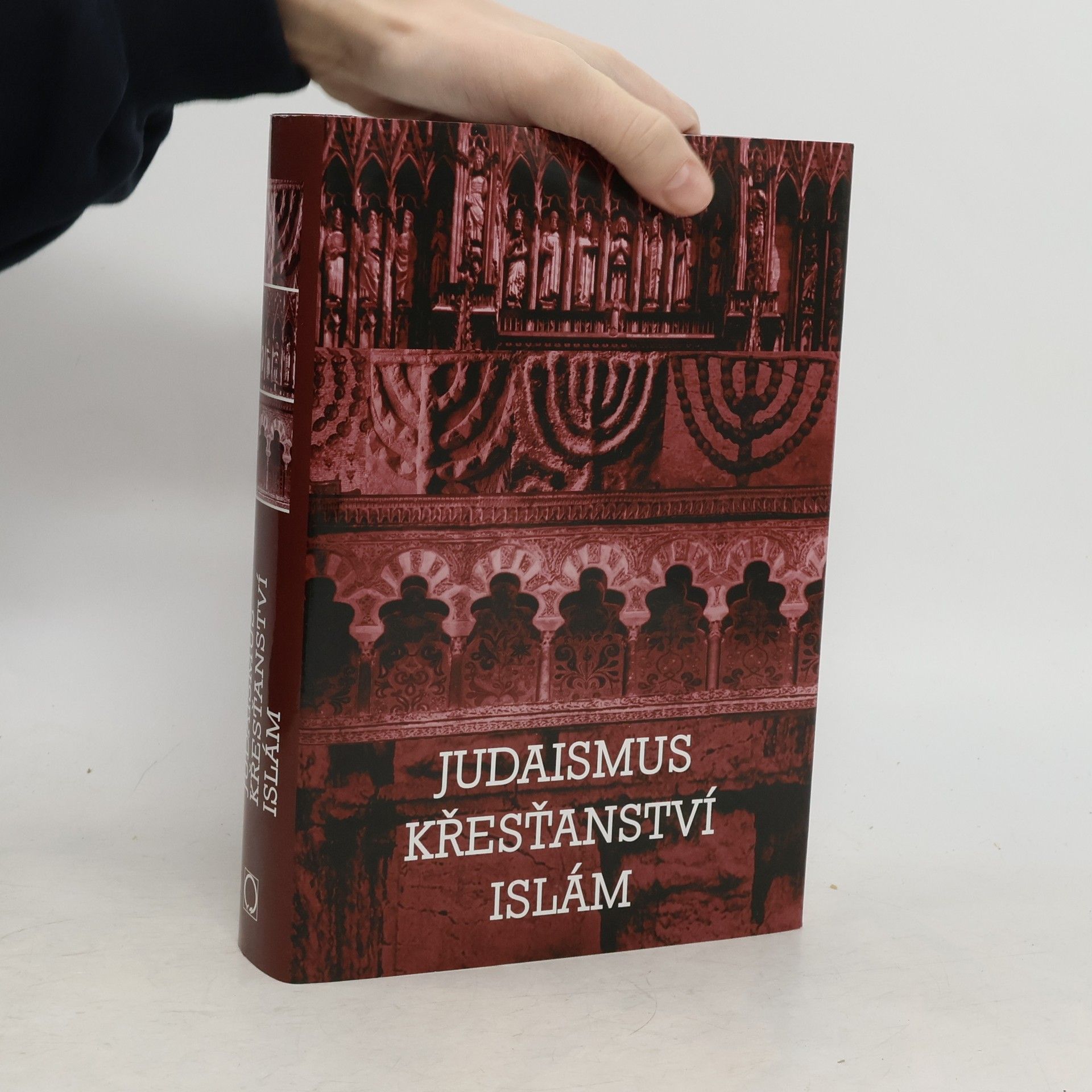 Helena Pavlincová Judaismus, křesťanství, islám