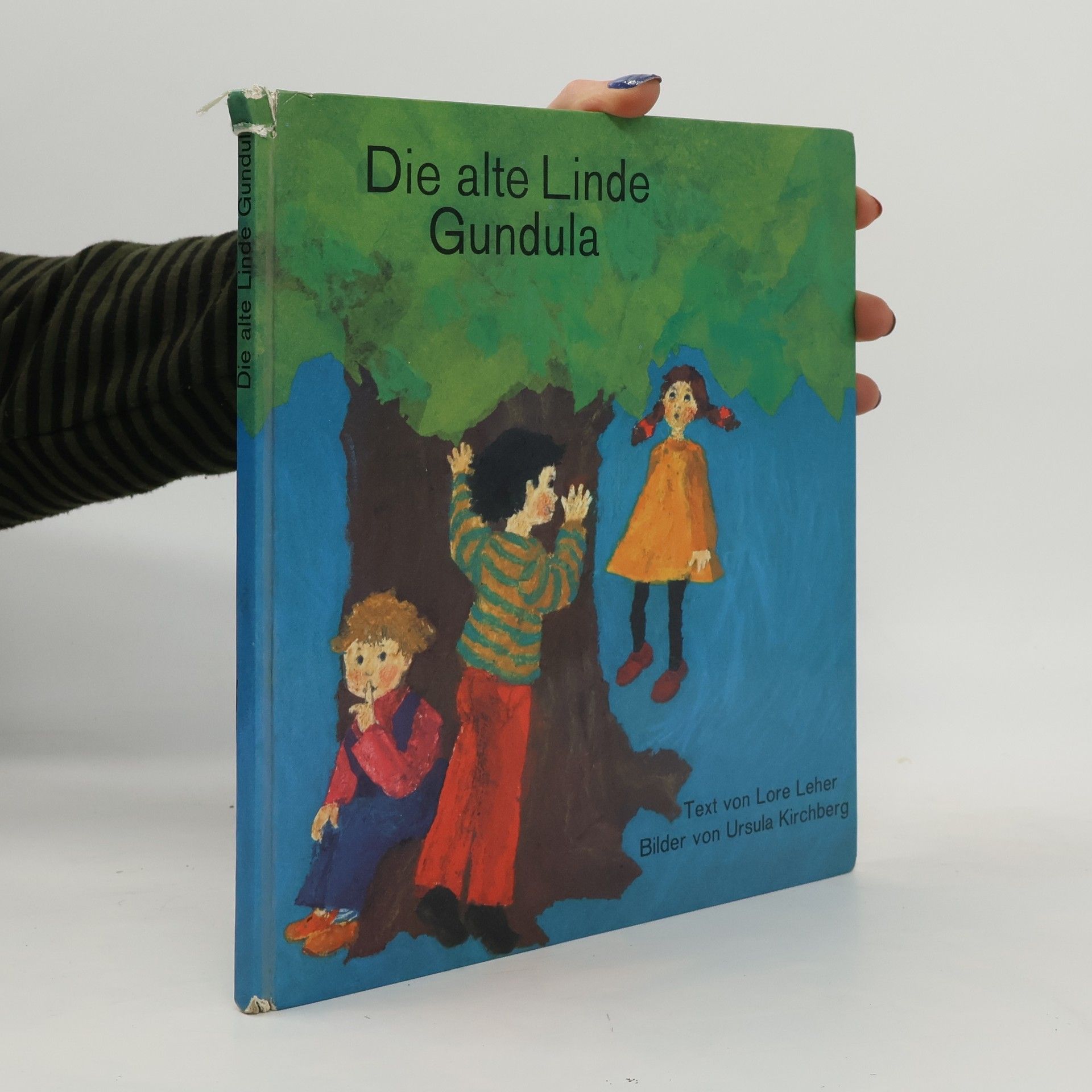 Die alte Linde Gundula