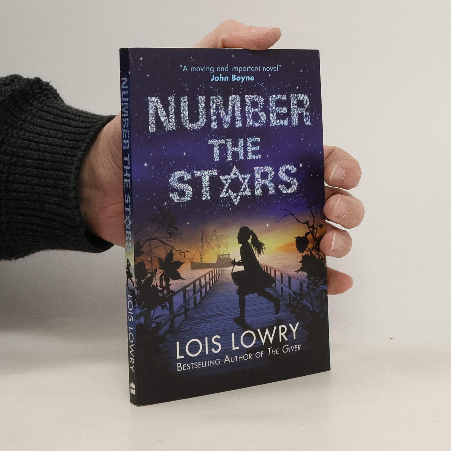 Lois Lowry Number the Stars