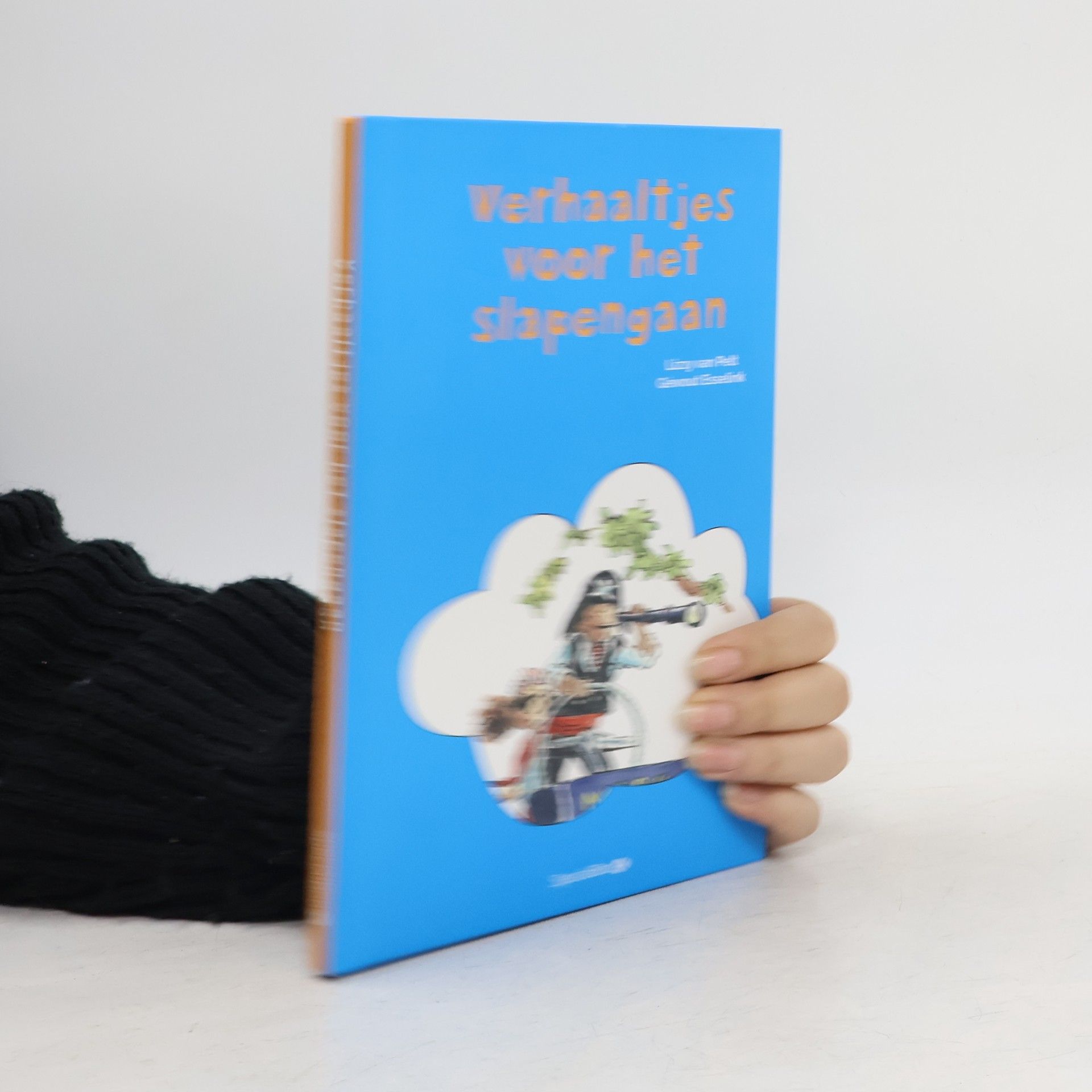 Auteurscollectief Verhaaltjes voor het slapengaan