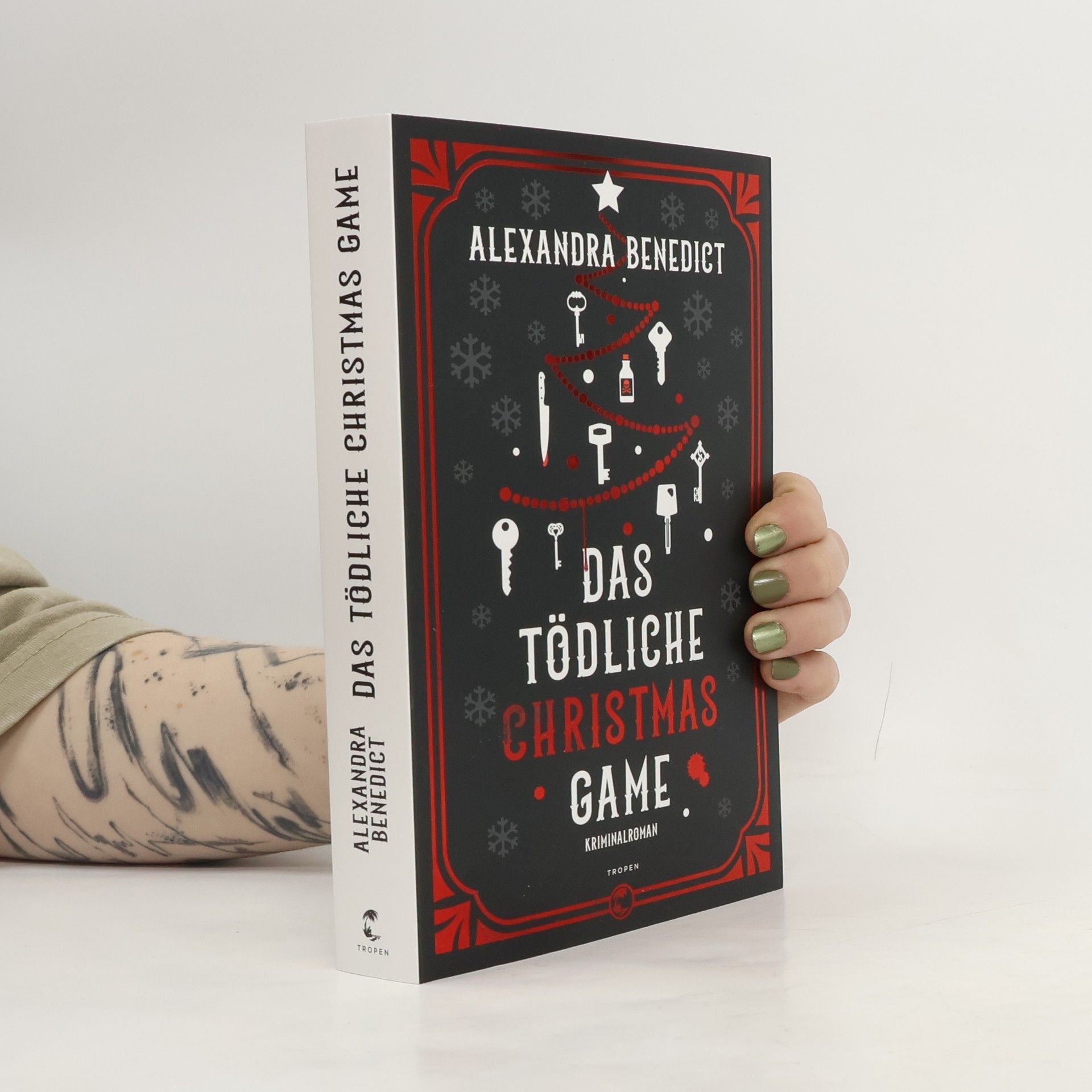 Das tödliche Christmas Game