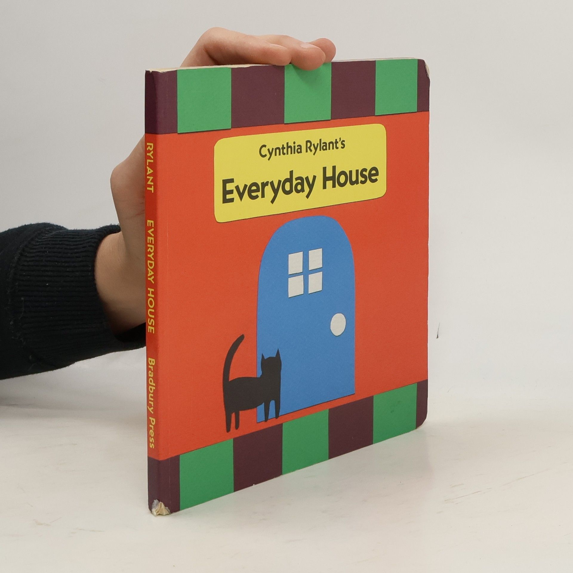 Cynthia Rylant Everyday House