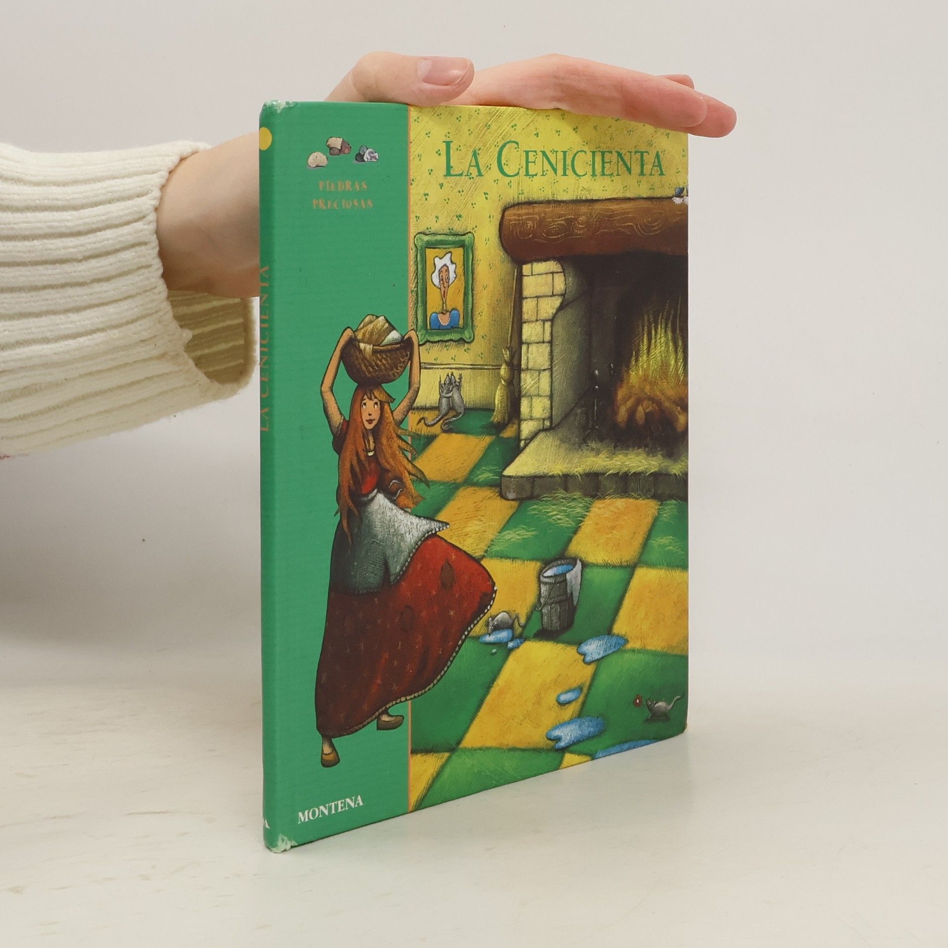 Charles Perrault La Cenicienta