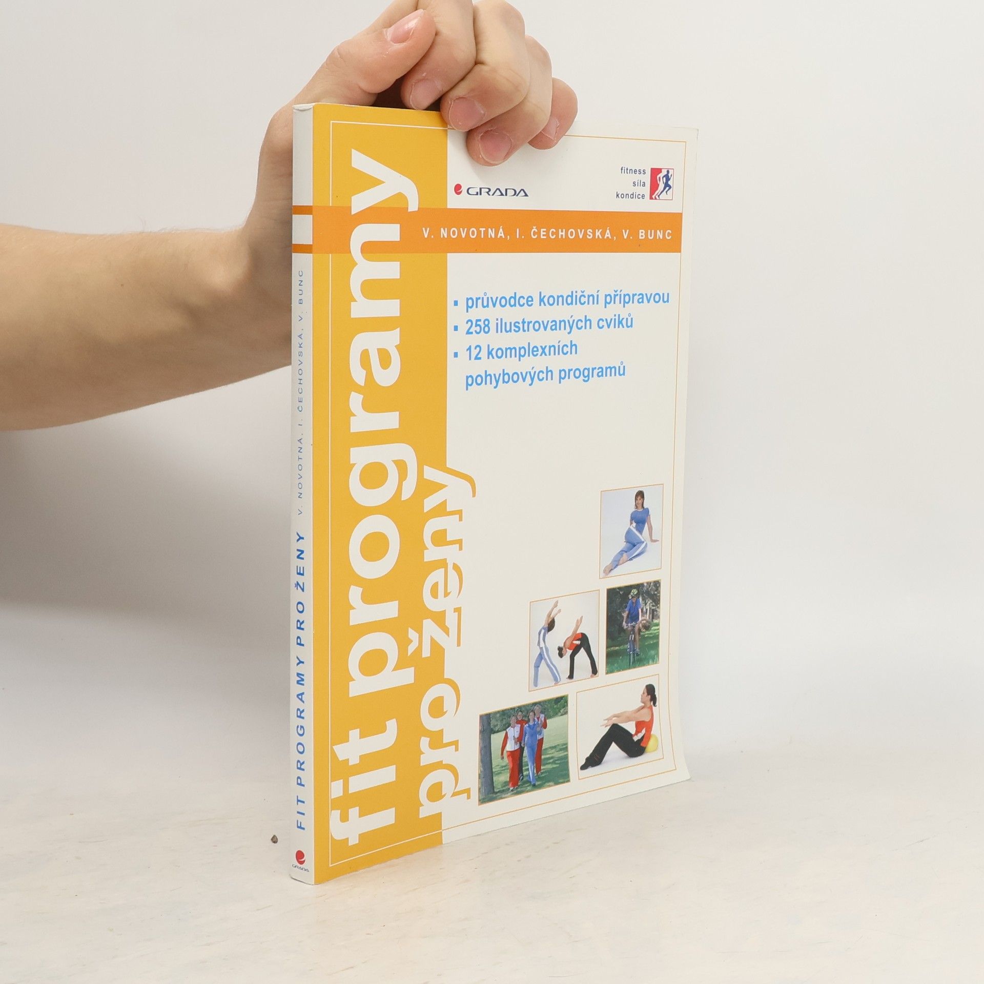 Fit programy pro ženy