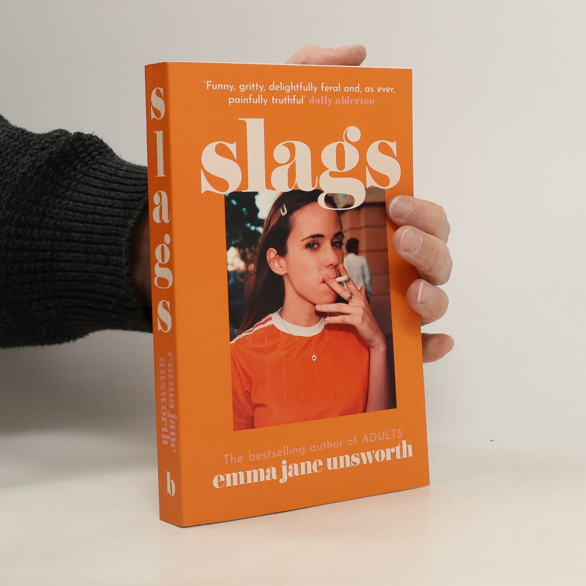 Emma Jane Unsworth Slags