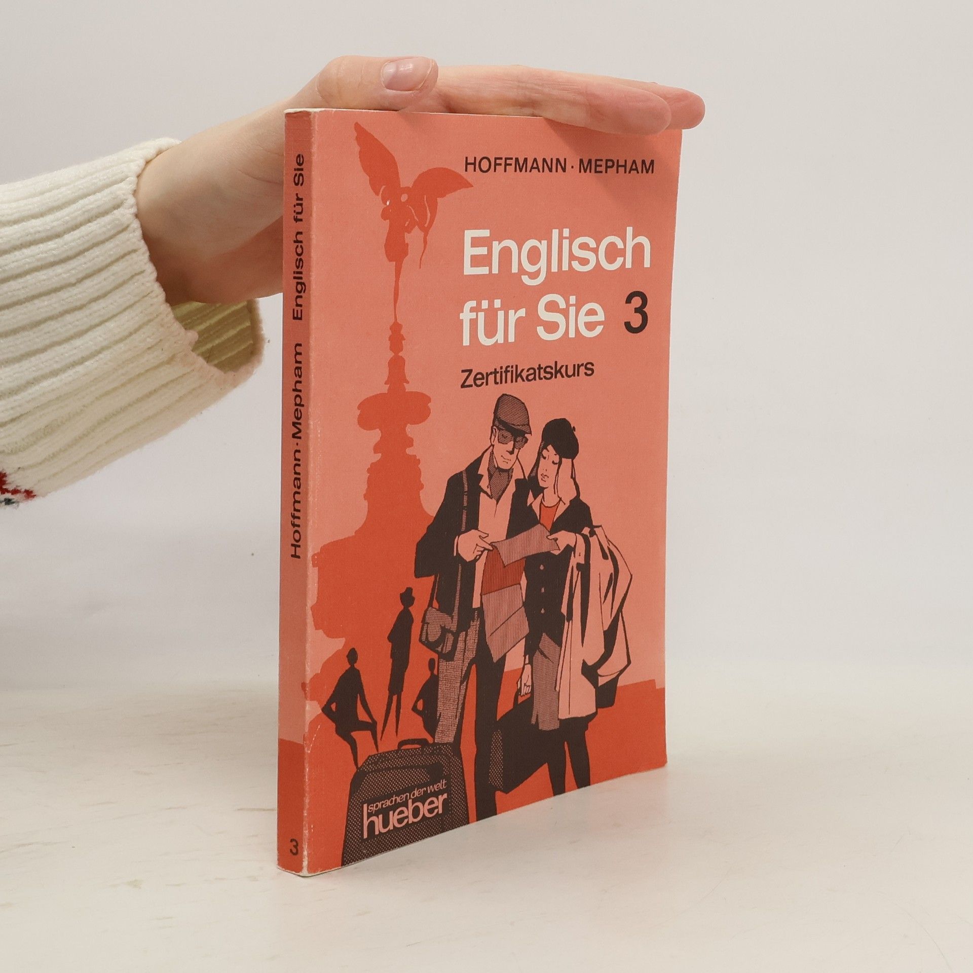 Marion Hoffmann-Weiß Englisch für Sie 3