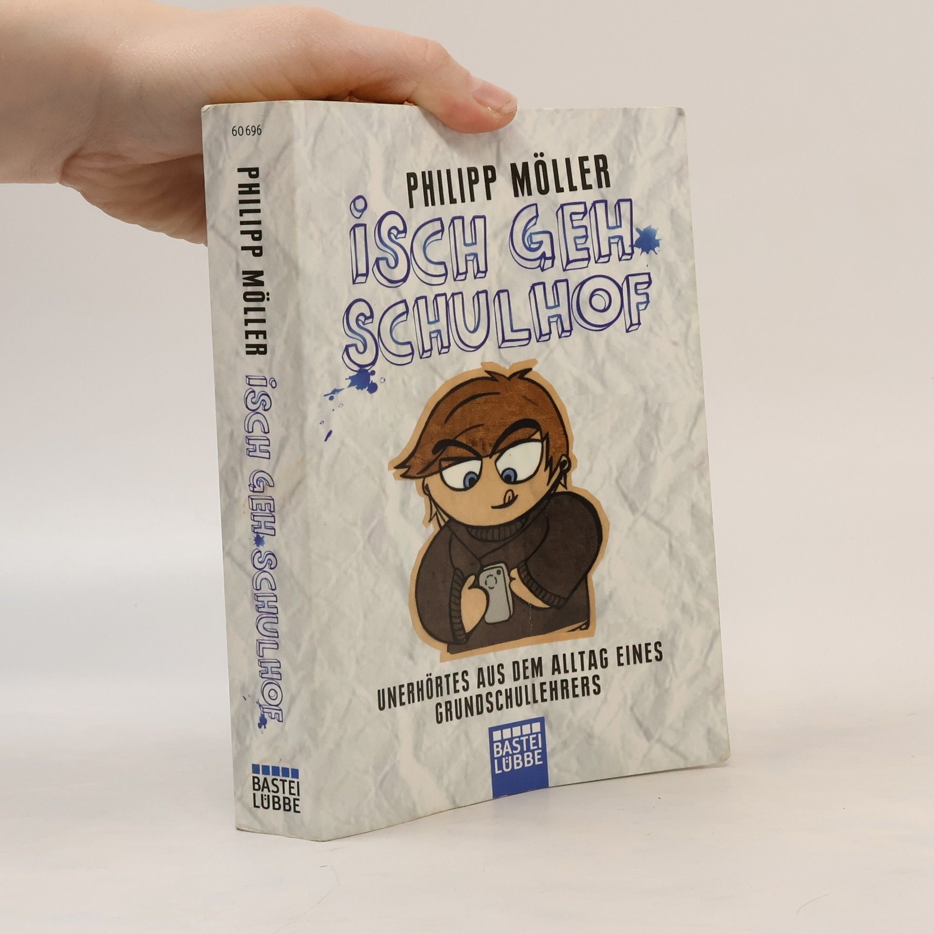 Philipp Möller Isch geh Schulhof