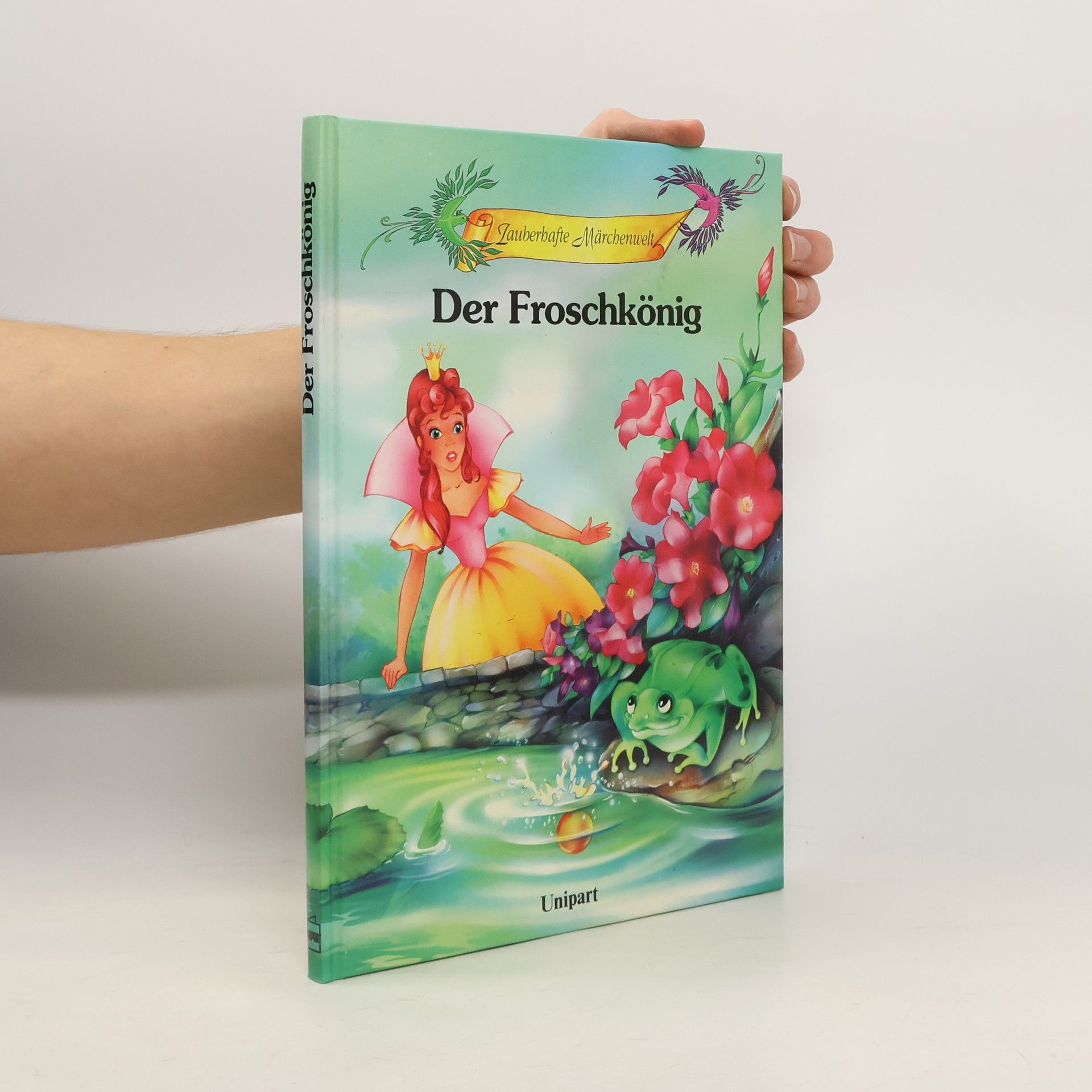 Autorenkollektiv Der Froschkönig