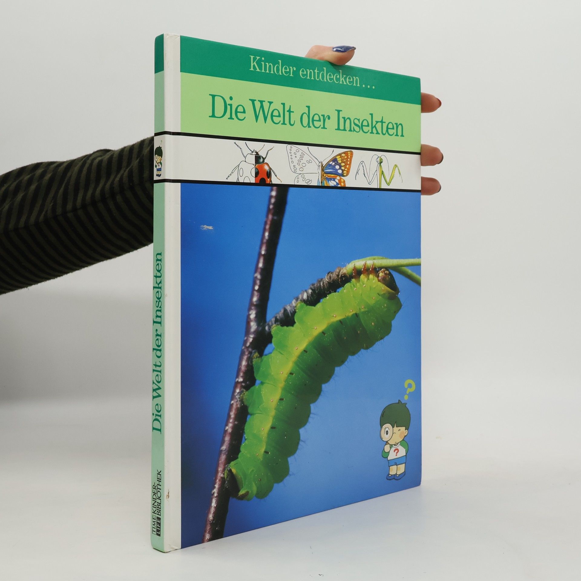 Marianne Tölle Kinder entdecken ... die Welt der Insekten