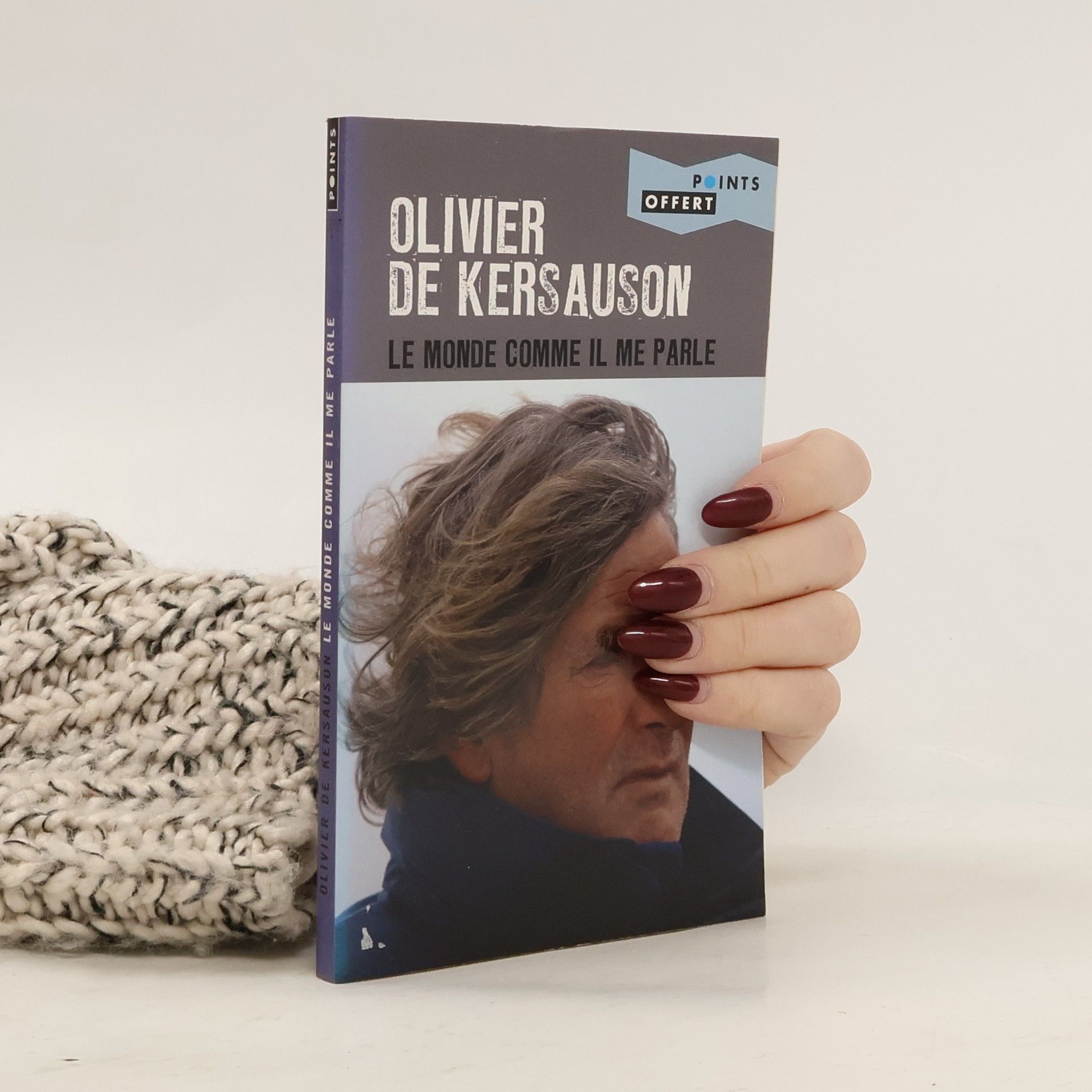 Points: Le monde comme il me parle