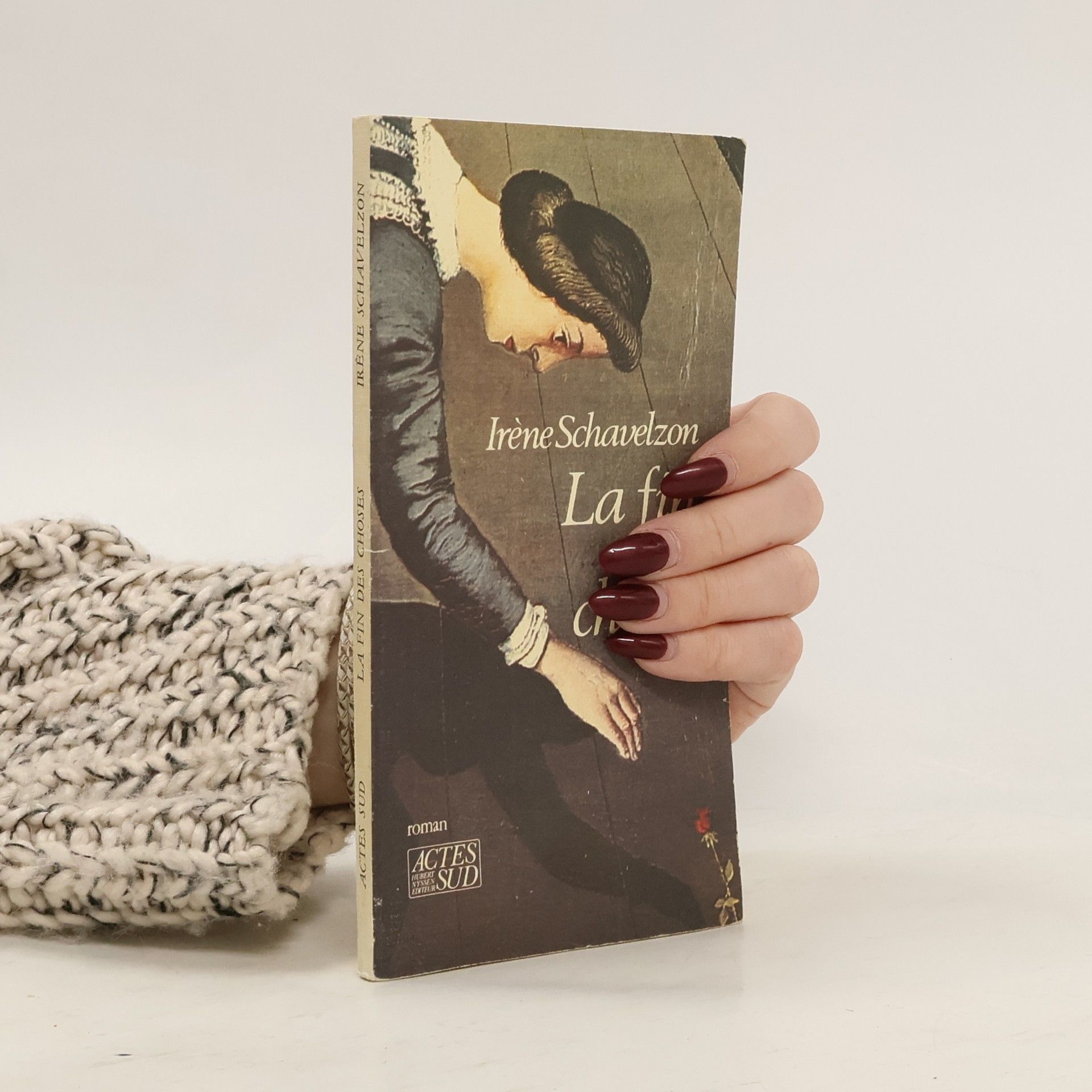 Irène Schavelzon La fin des choses