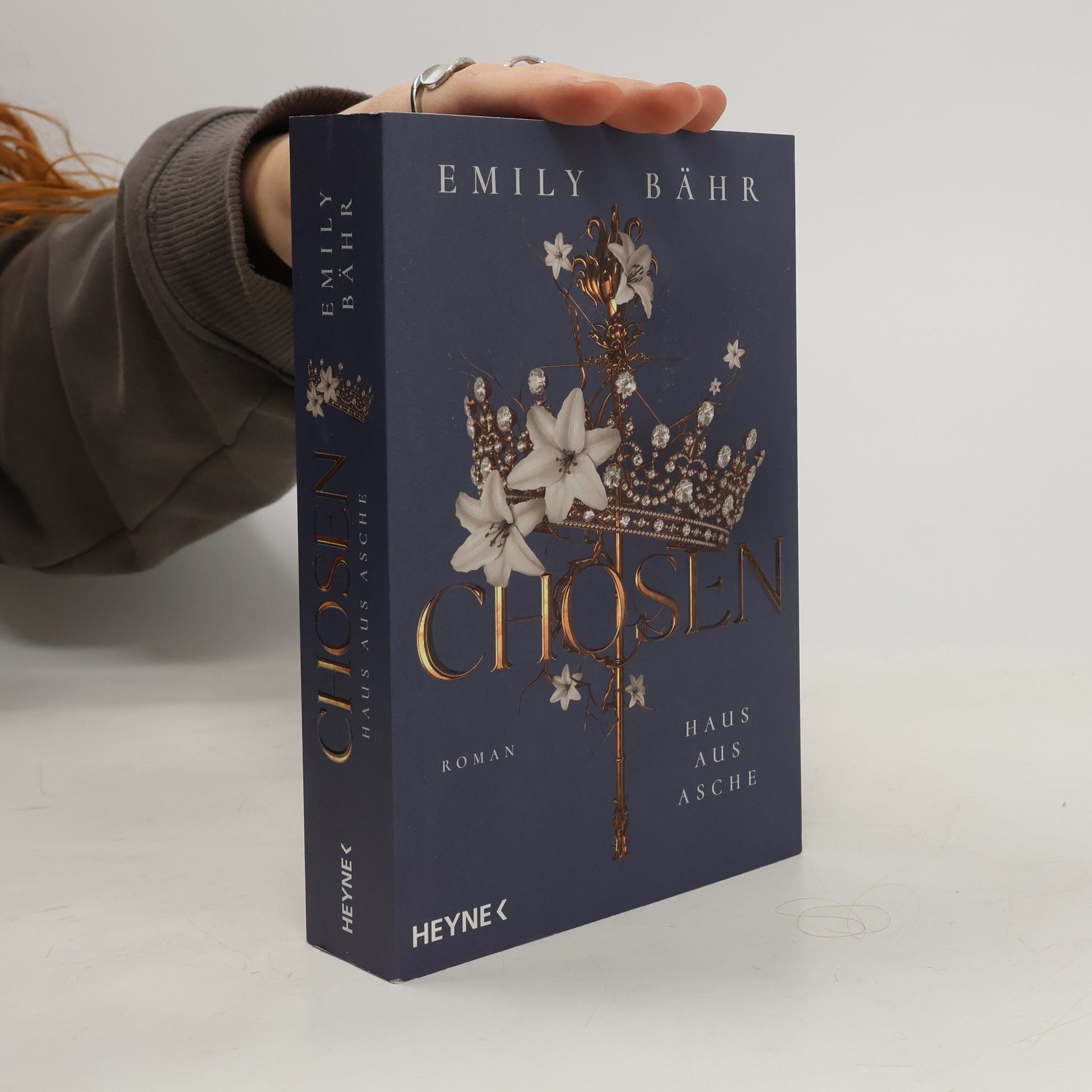 Chosen - Haus aus Asche