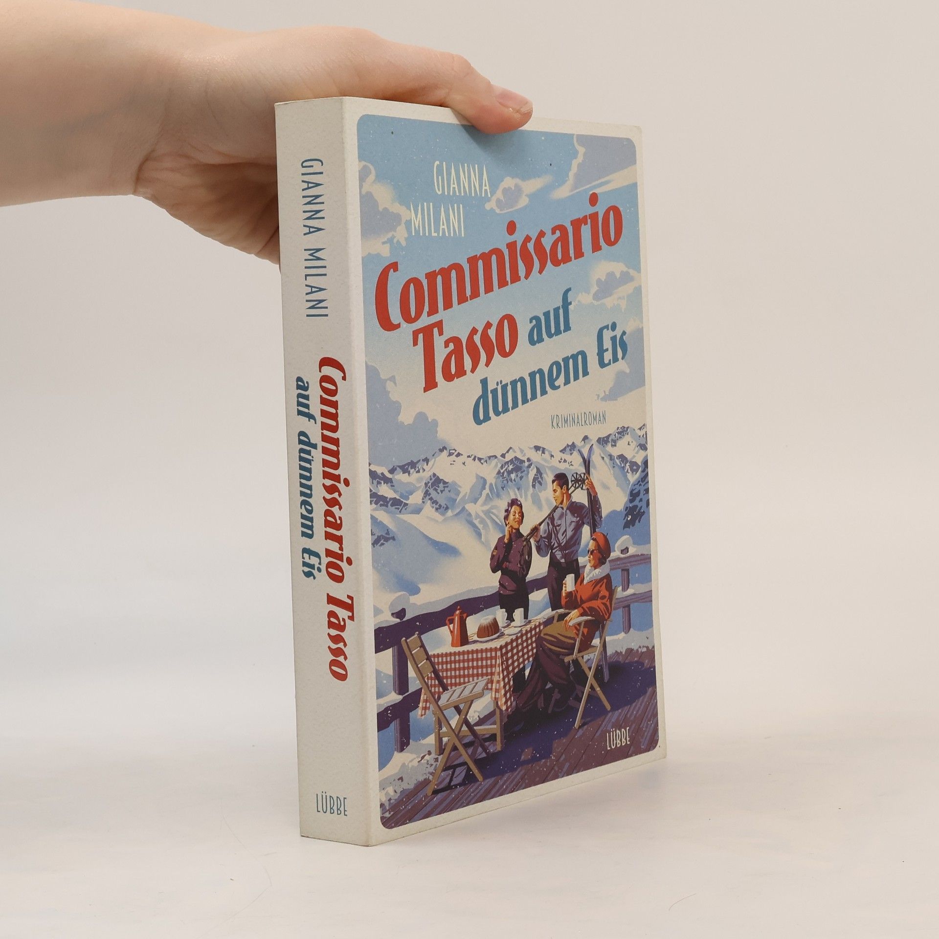 Commissario Tasso auf dünnem Eis