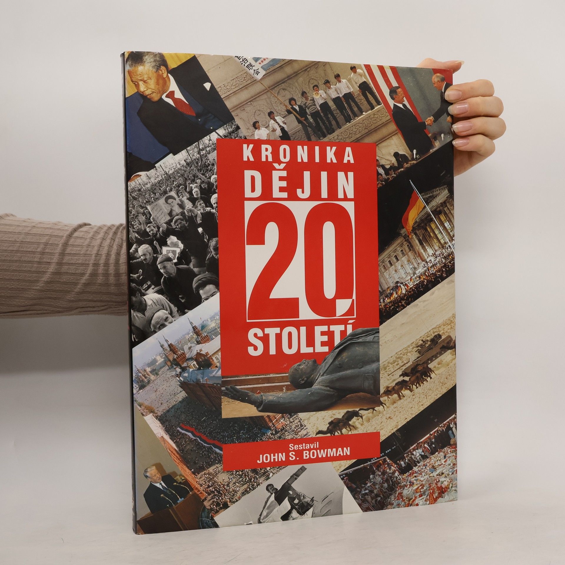 Kronika dějin 20. století