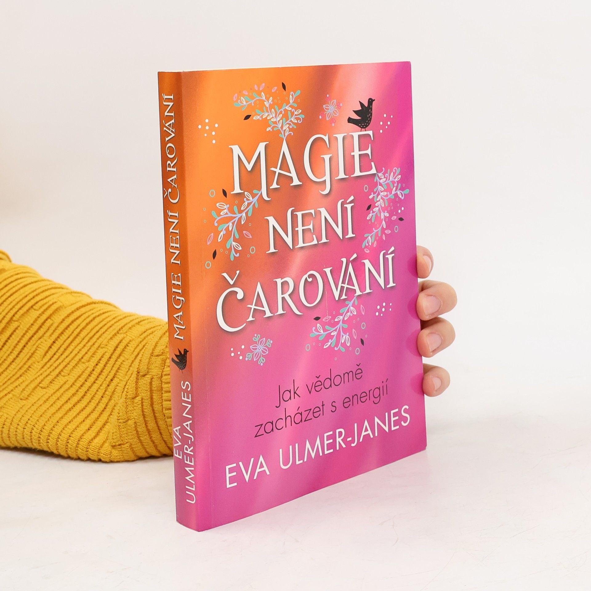 Eva Ulmer Janes Magie není čarování
