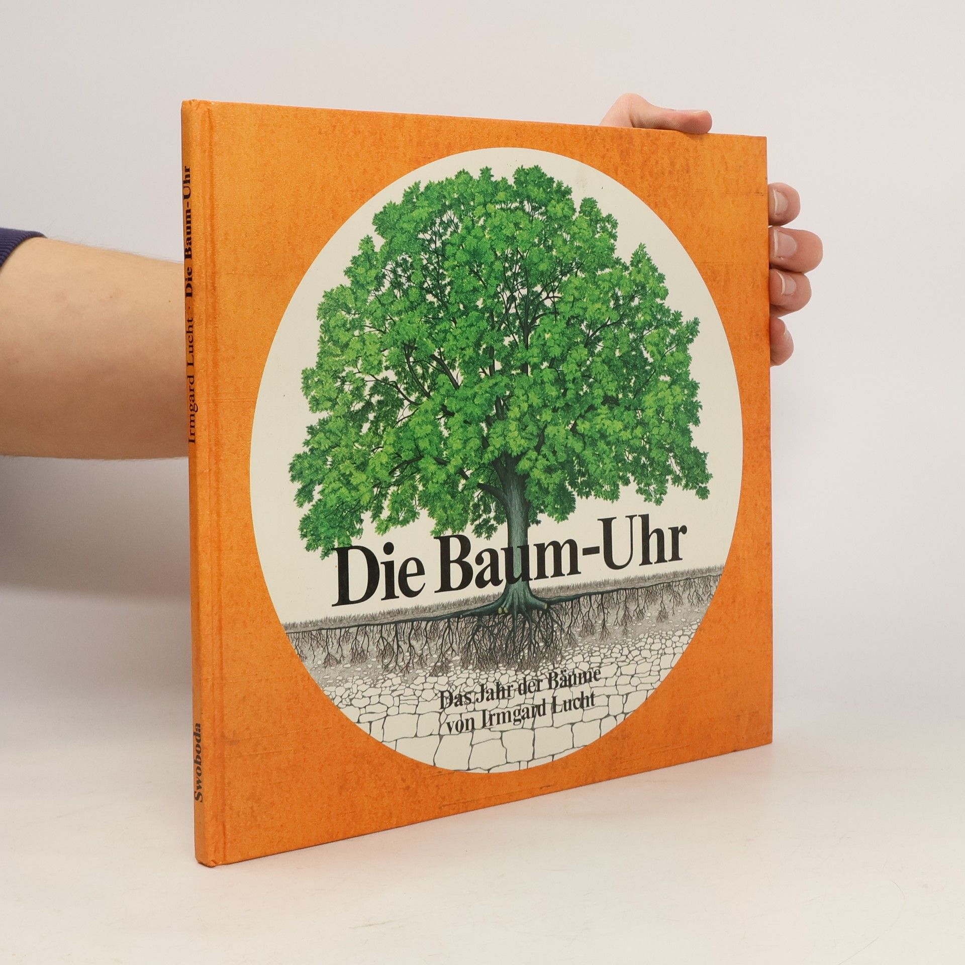 Autorenkollektiv Die Baum-Uhr