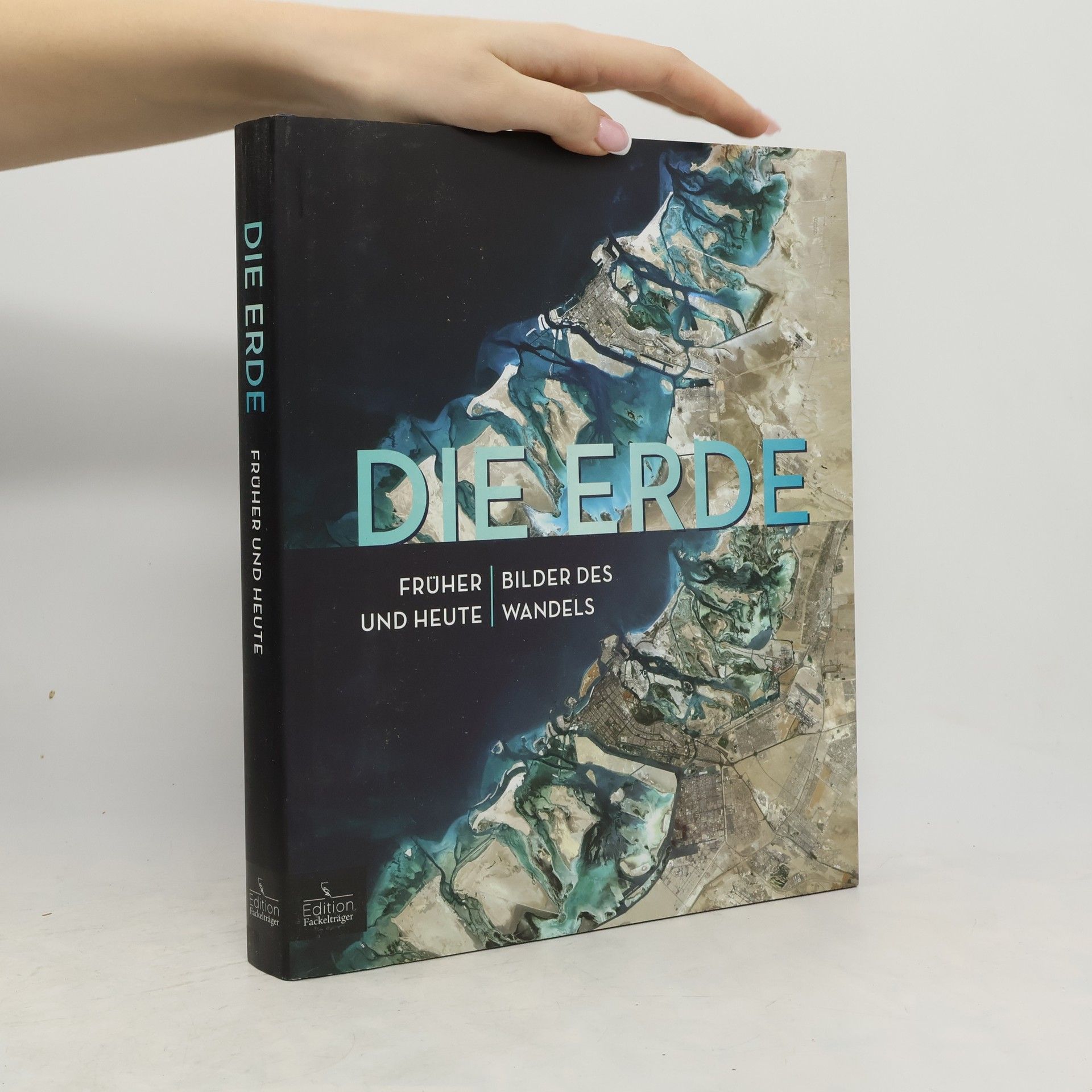 Collectif d'auteurs Die Erde