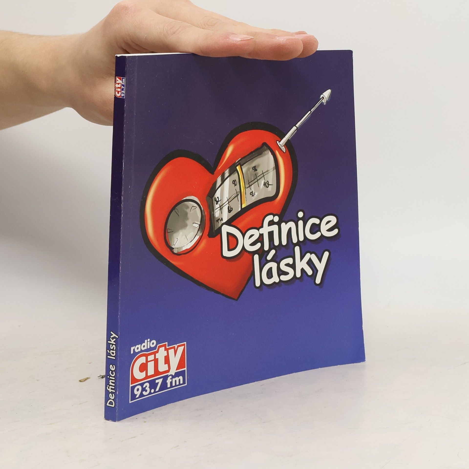 Auteurscollectief Definice lásky